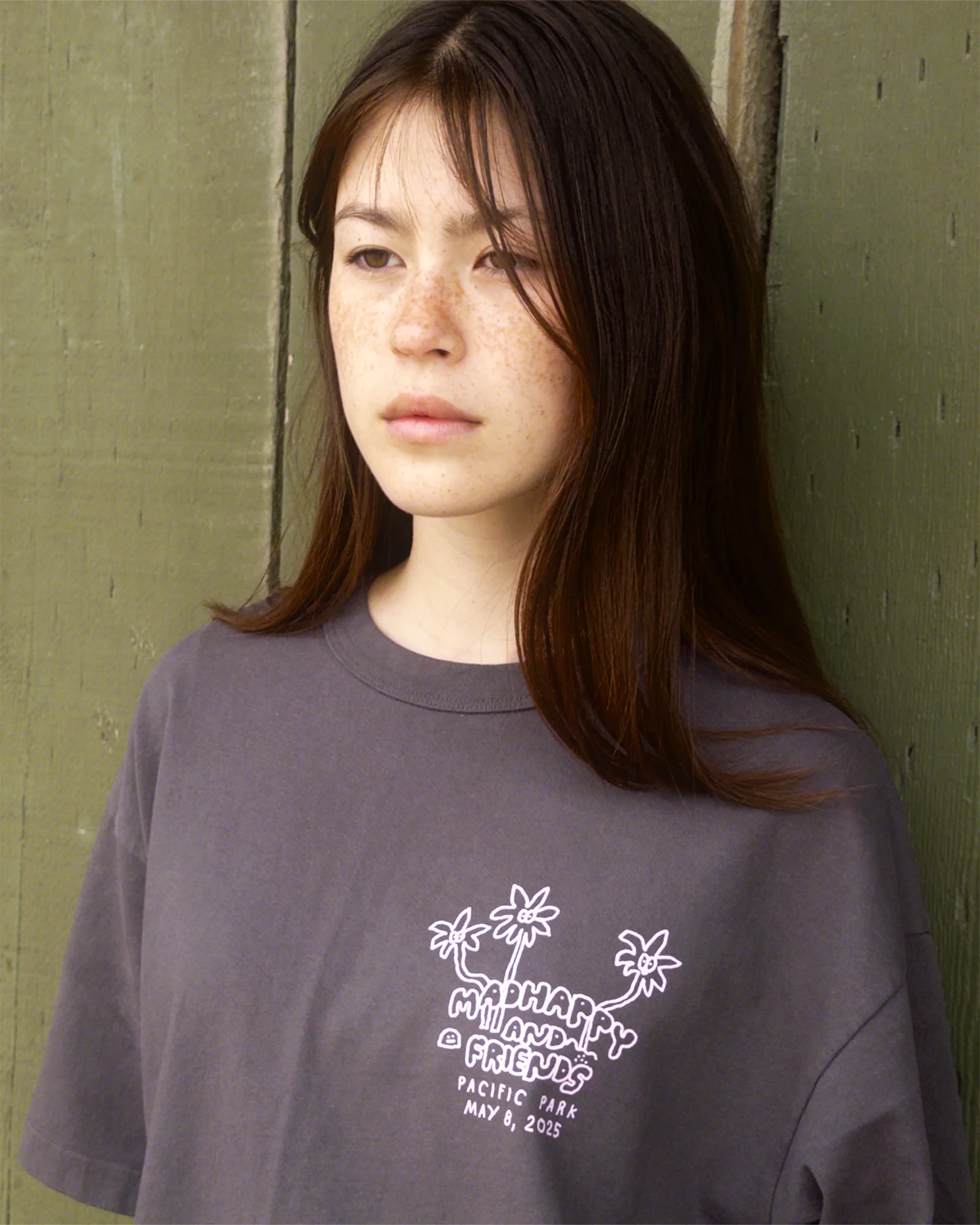 Beach Heavyweight Tee - Image 2