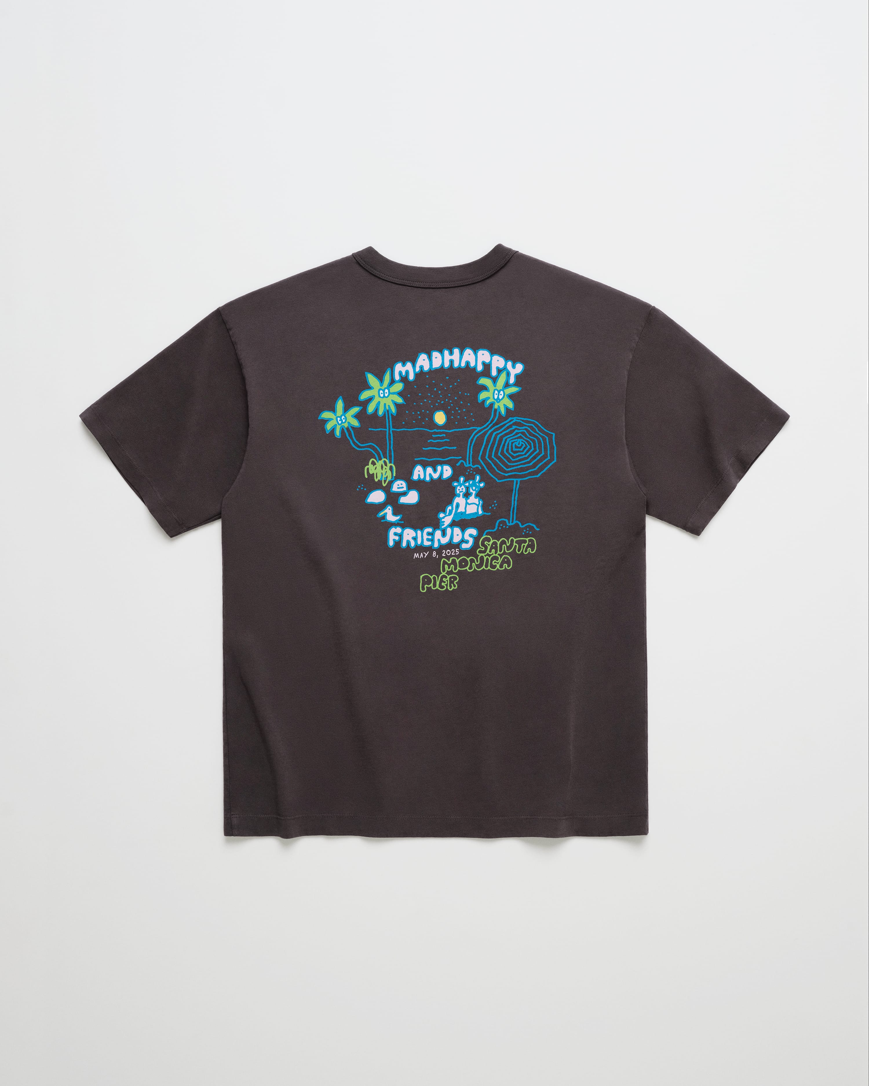 Beach Heavyweight Tee - Image 4