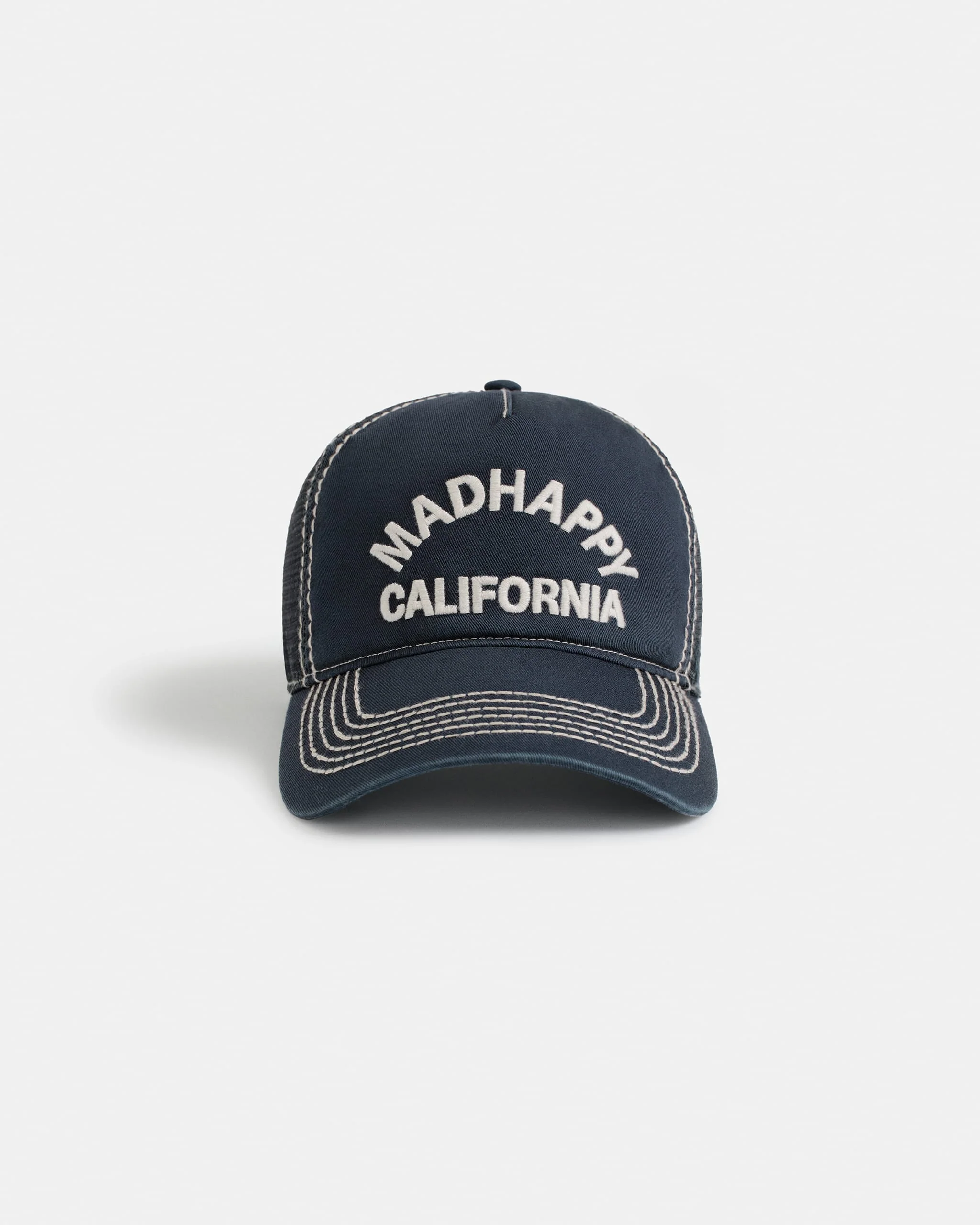 California Arch Trucker Hat