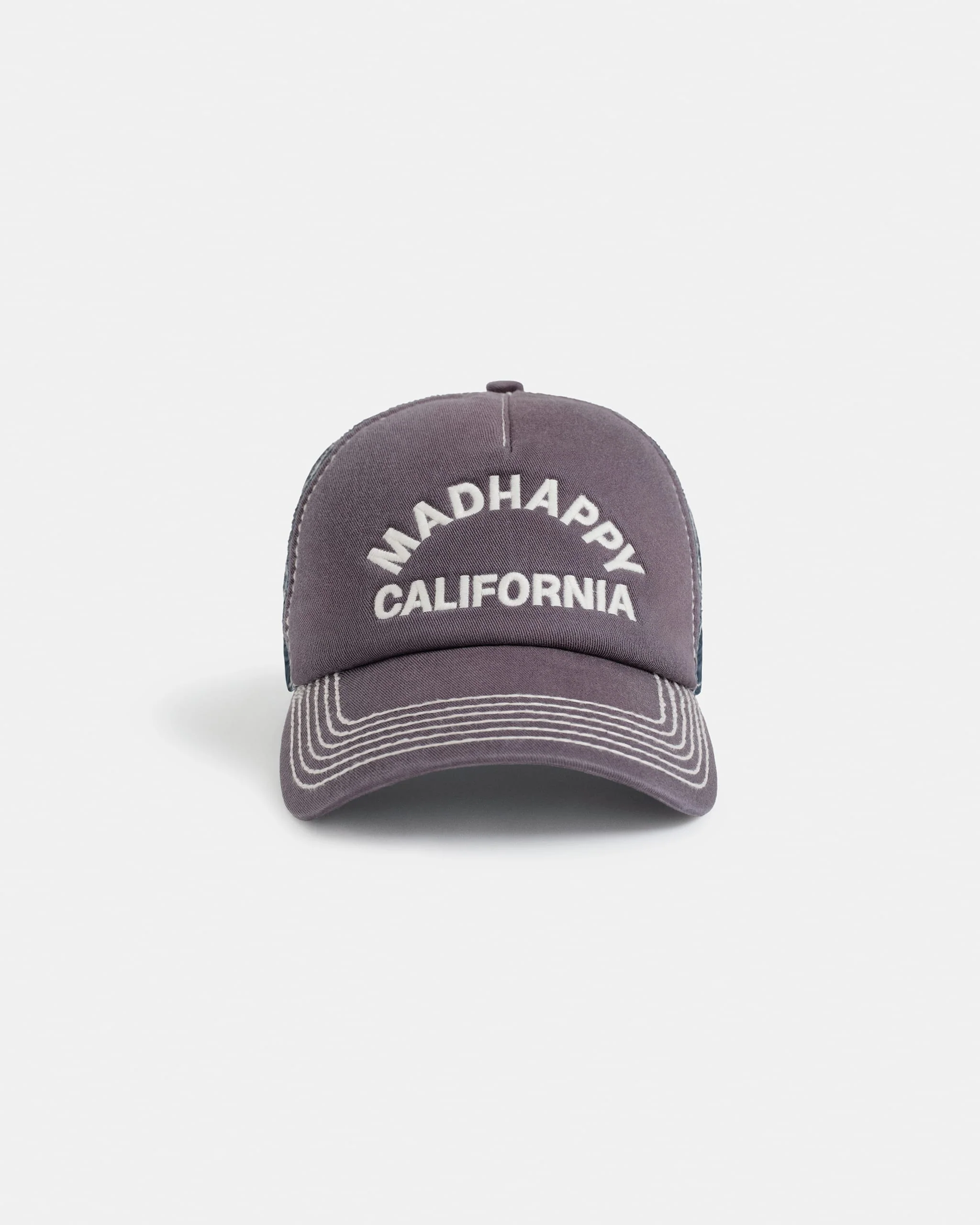 California Arch Trucker Hat
