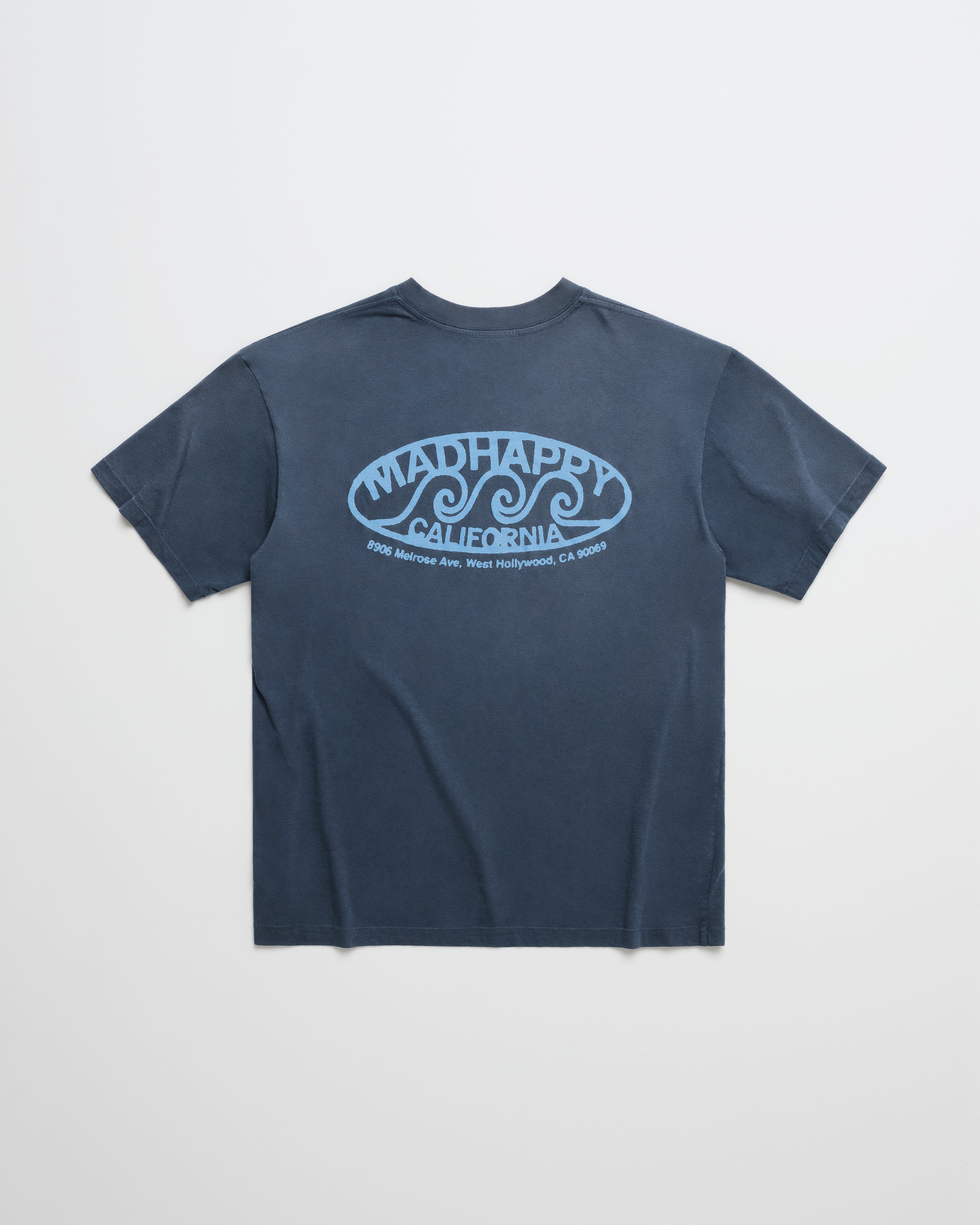 California Lightweight Boxy Tee - Image 8