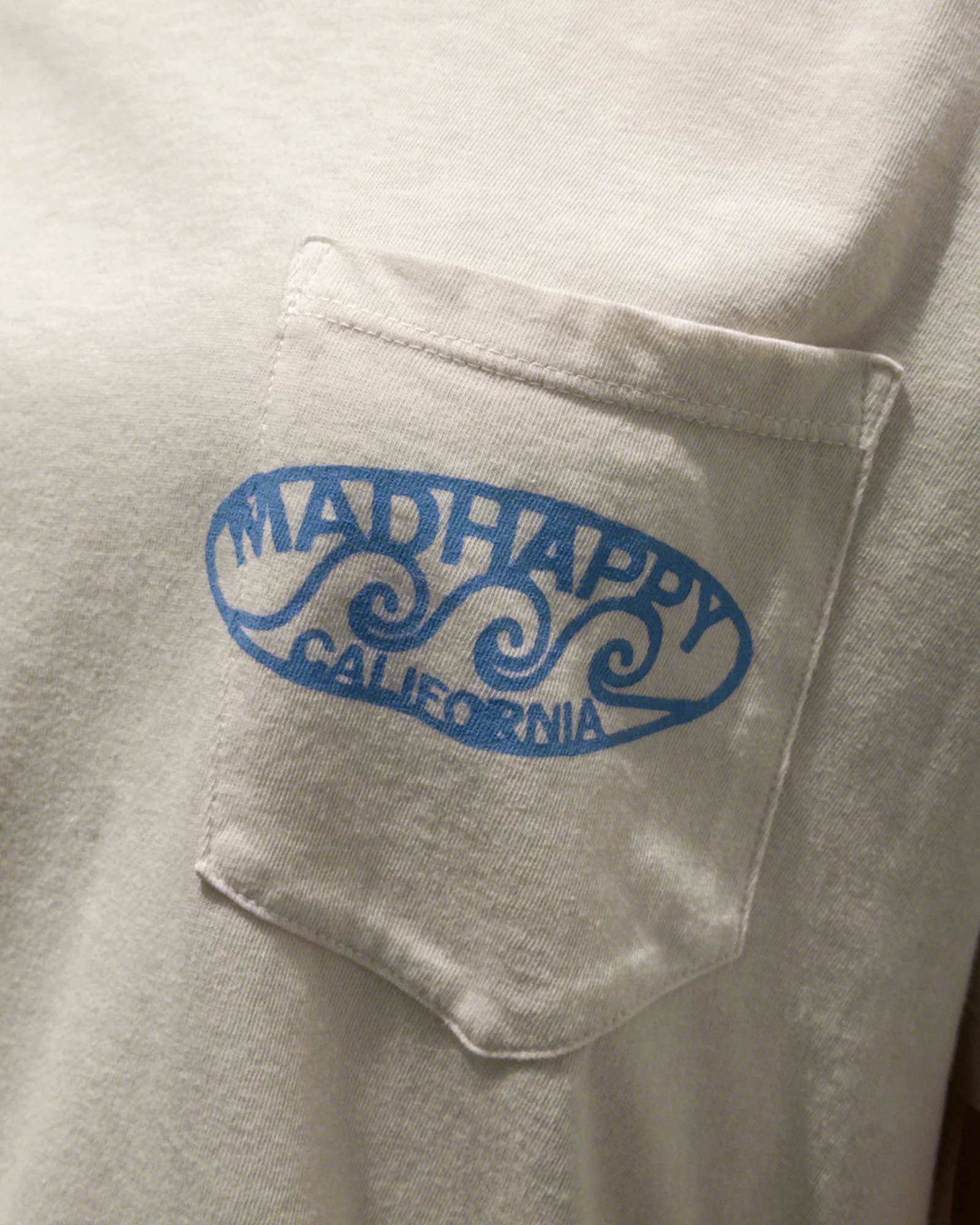California Lightweight Boxy Tee - Image 4