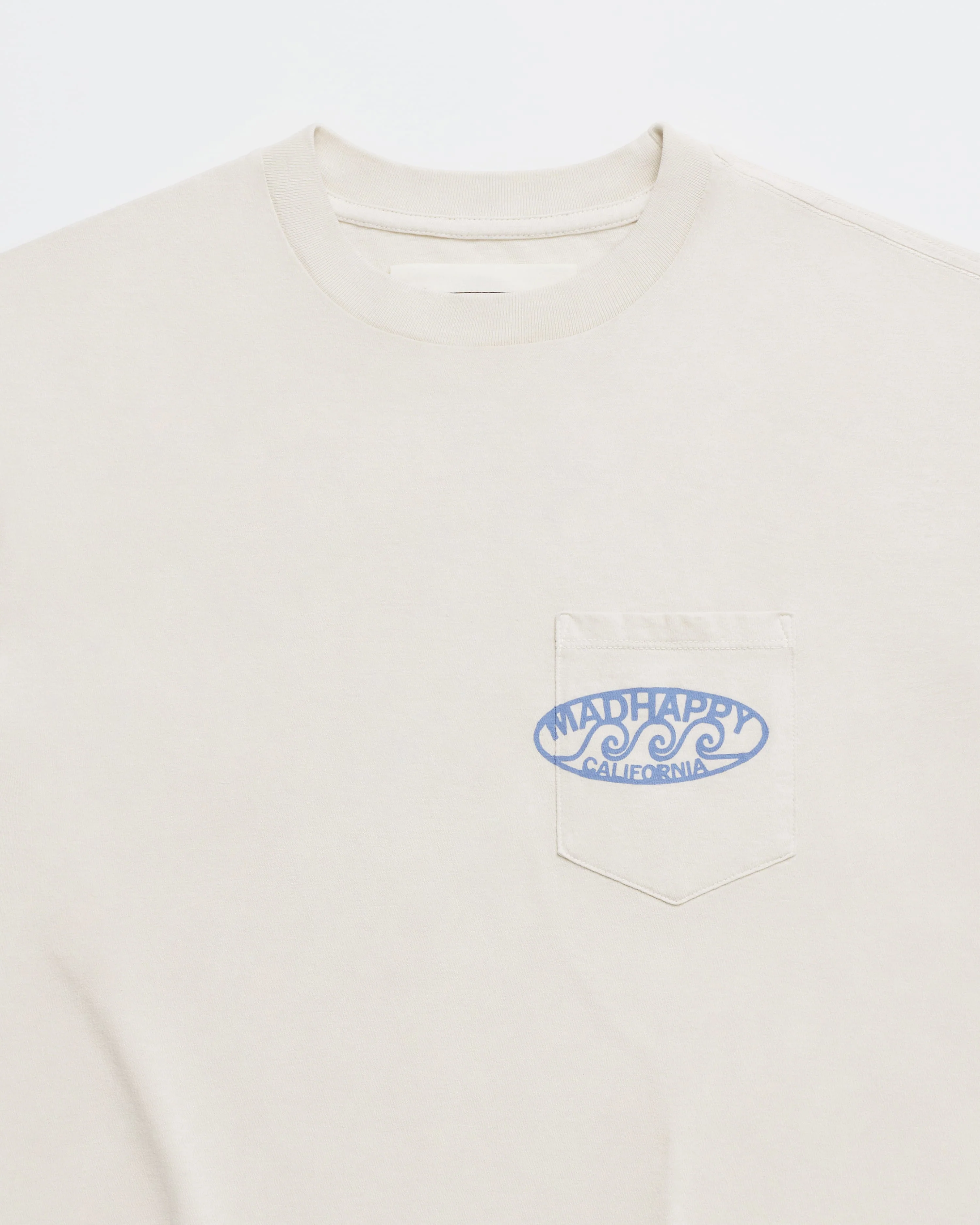 California Lightweight Boxy Tee - Image 5