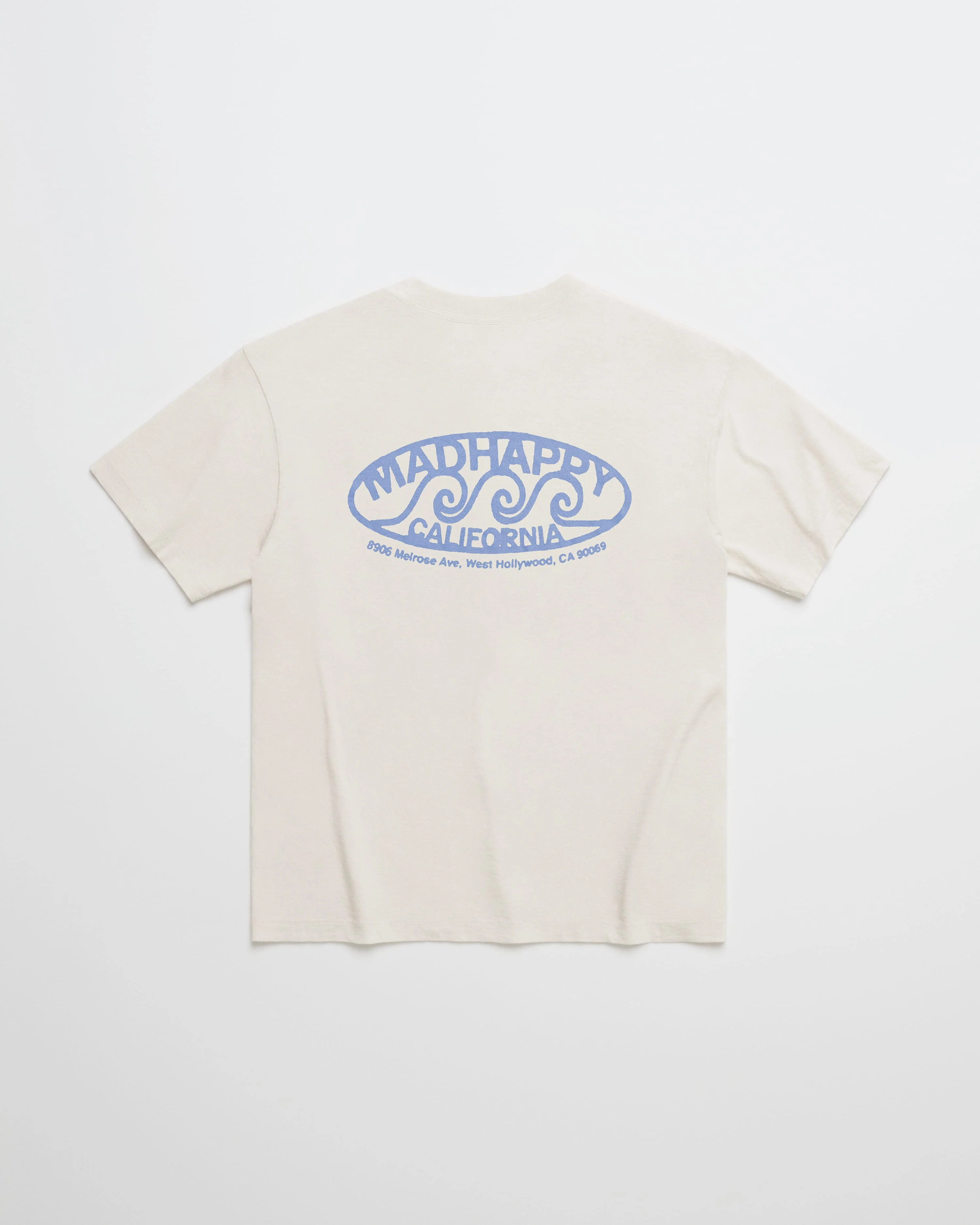 California Lightweight Boxy Tee - Image 7