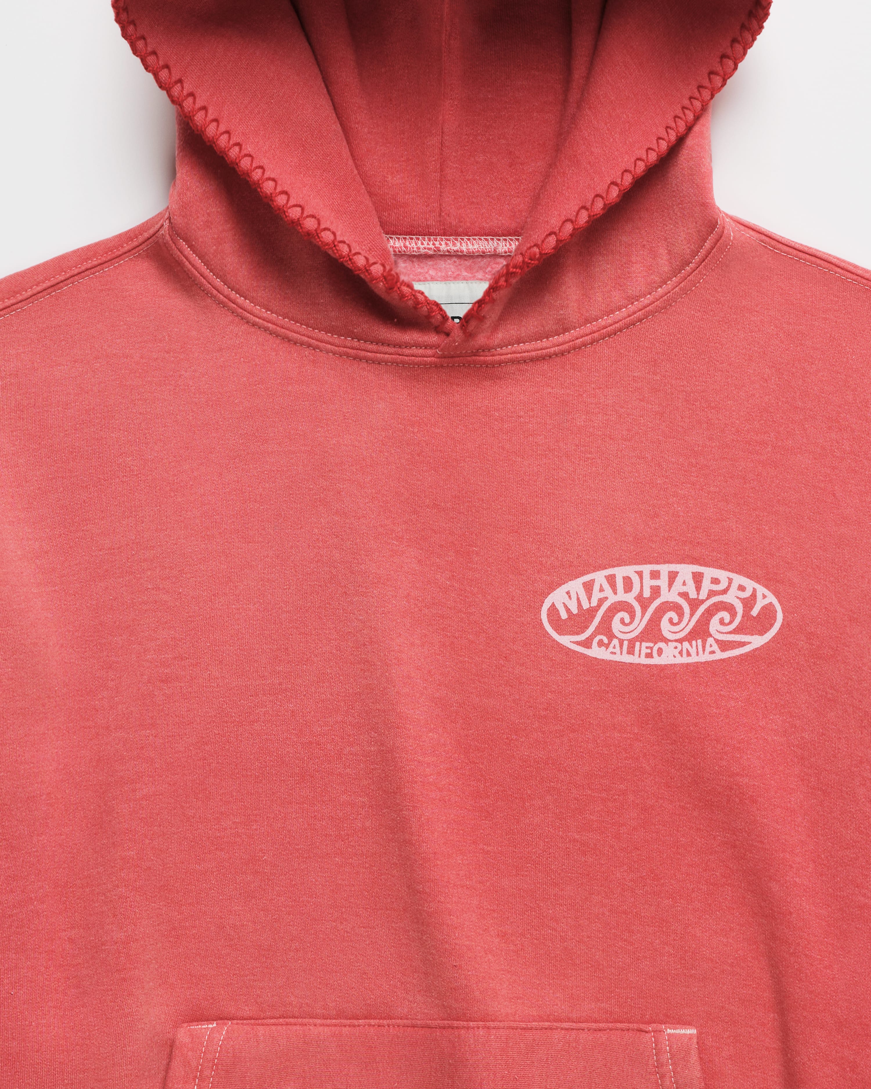 California Lightweight Fleece Hoodie - Image 6