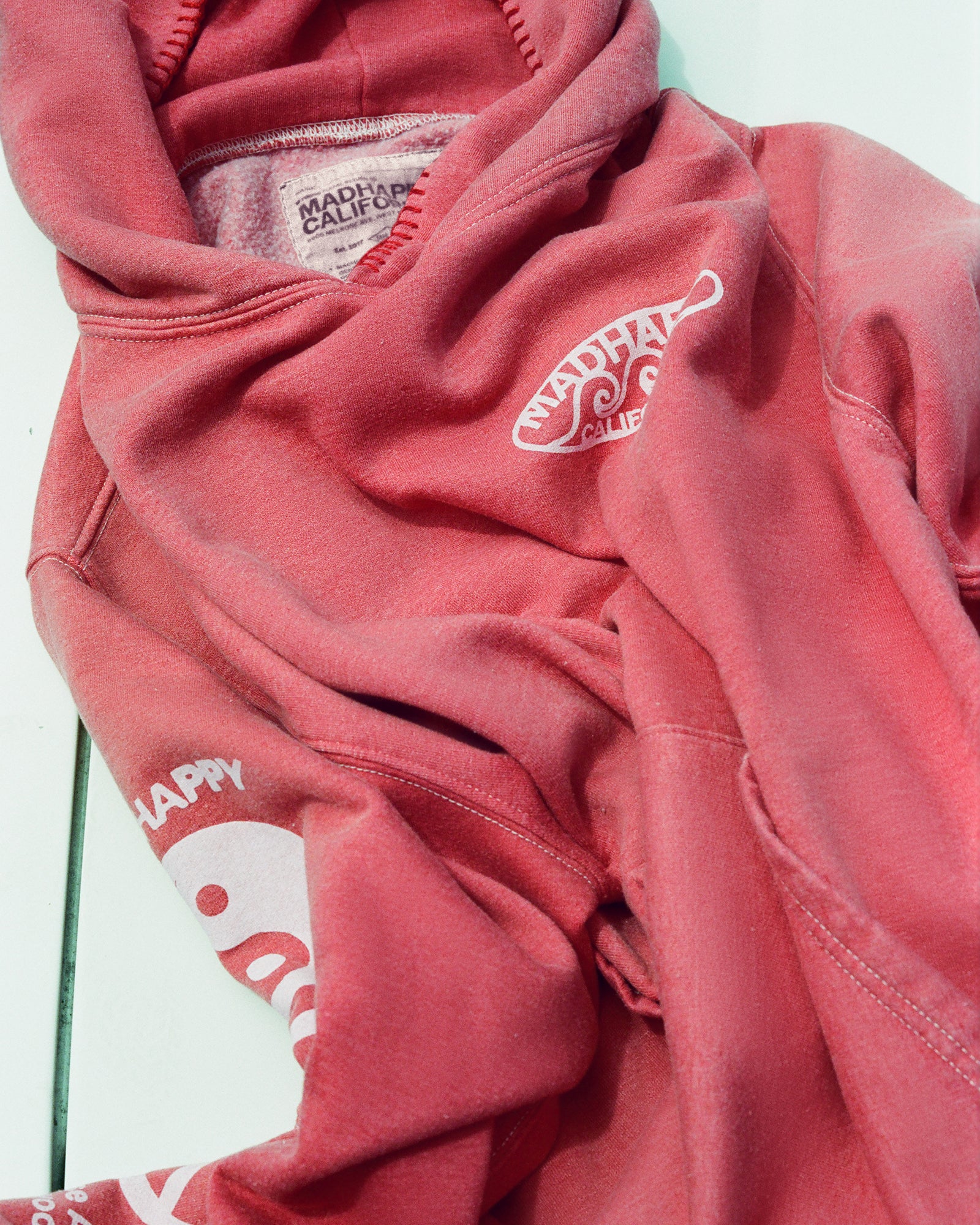 California Lightweight Fleece Hoodie - Image 7