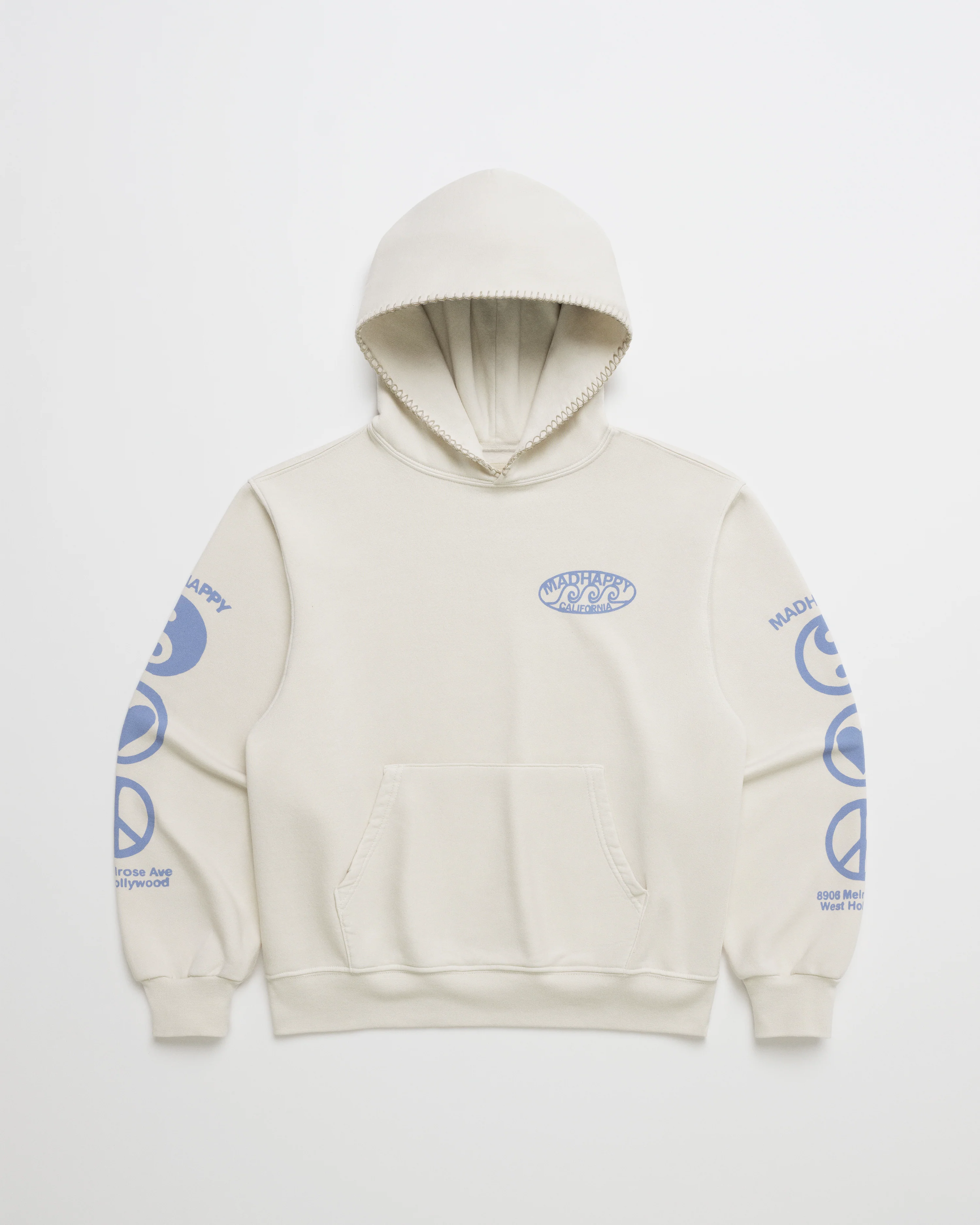 California Lightweight Fleece Hoodie