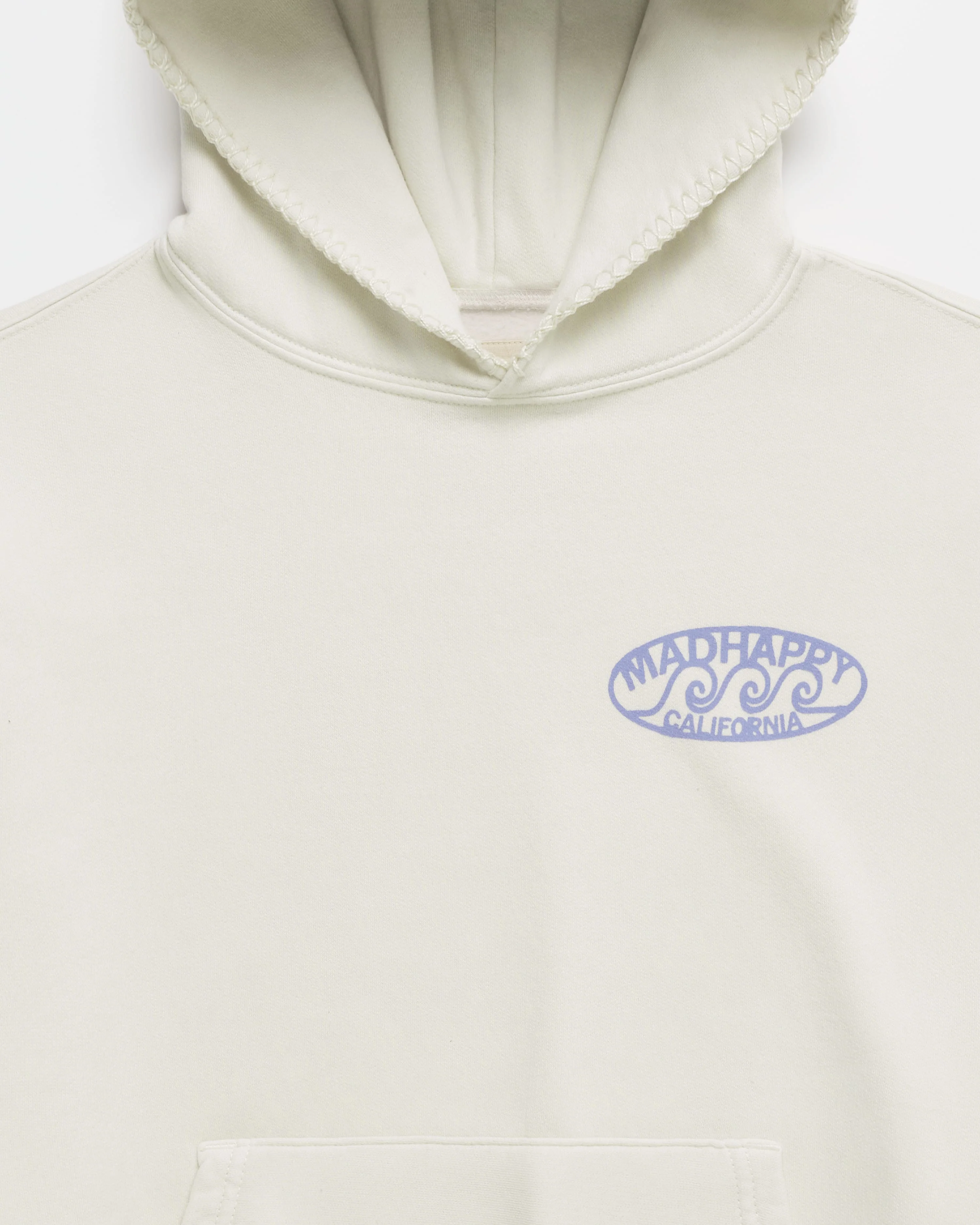 California Lightweight Fleece Hoodie - Image 4