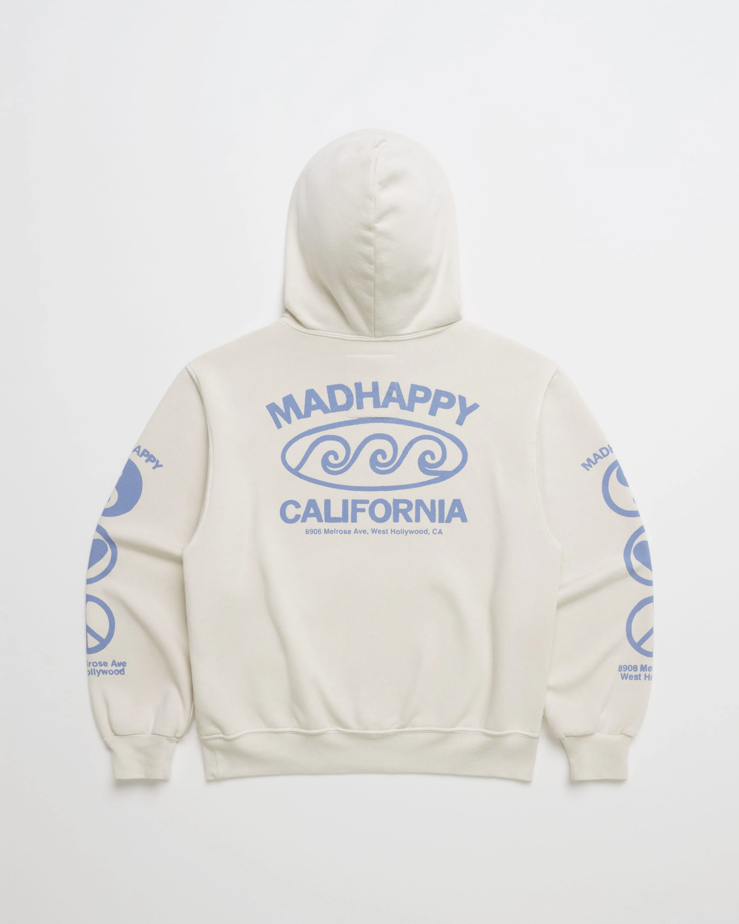 California Lightweight Fleece Hoodie - Image 5