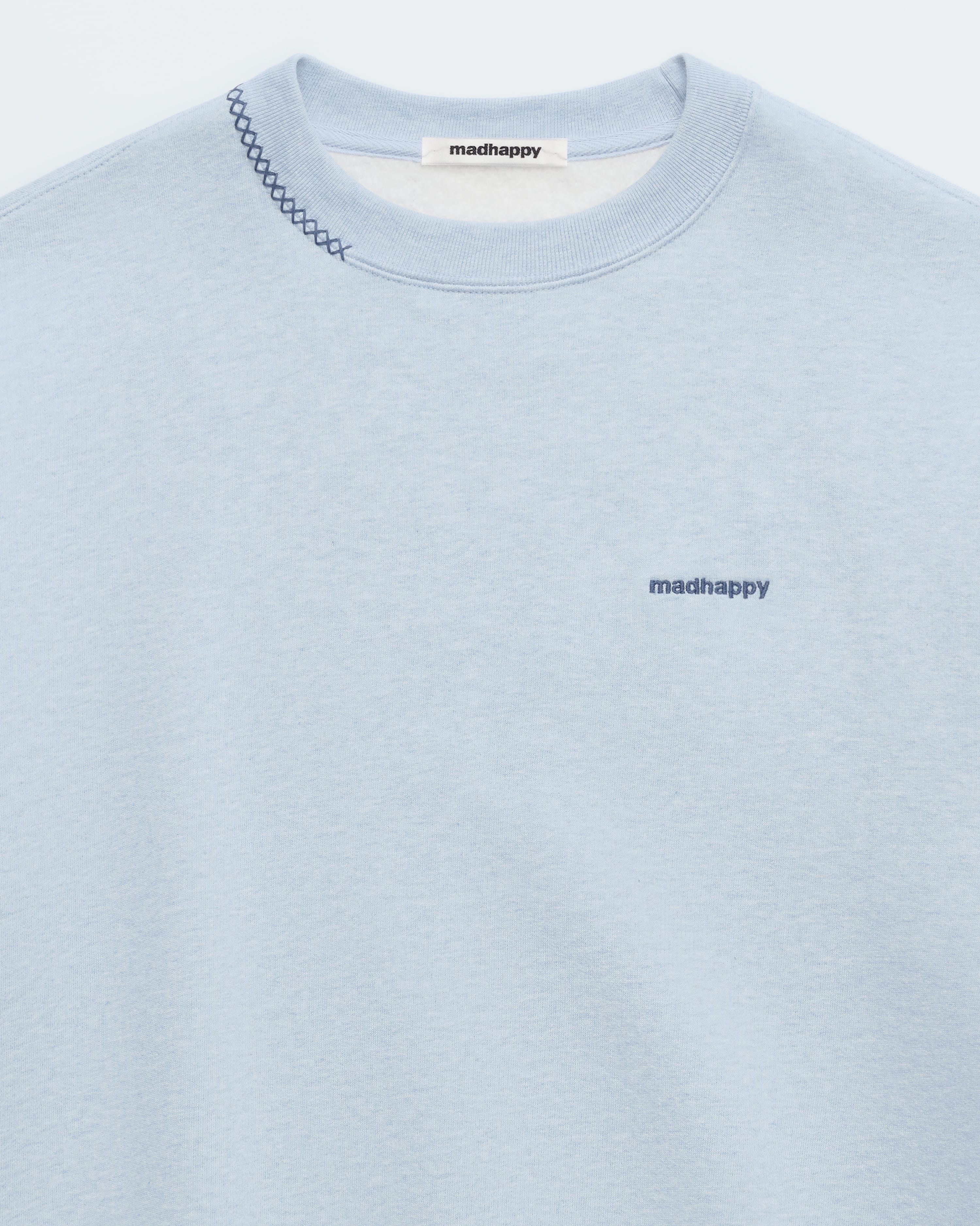 Classic Midweight Fleece Crewneck - Image 2