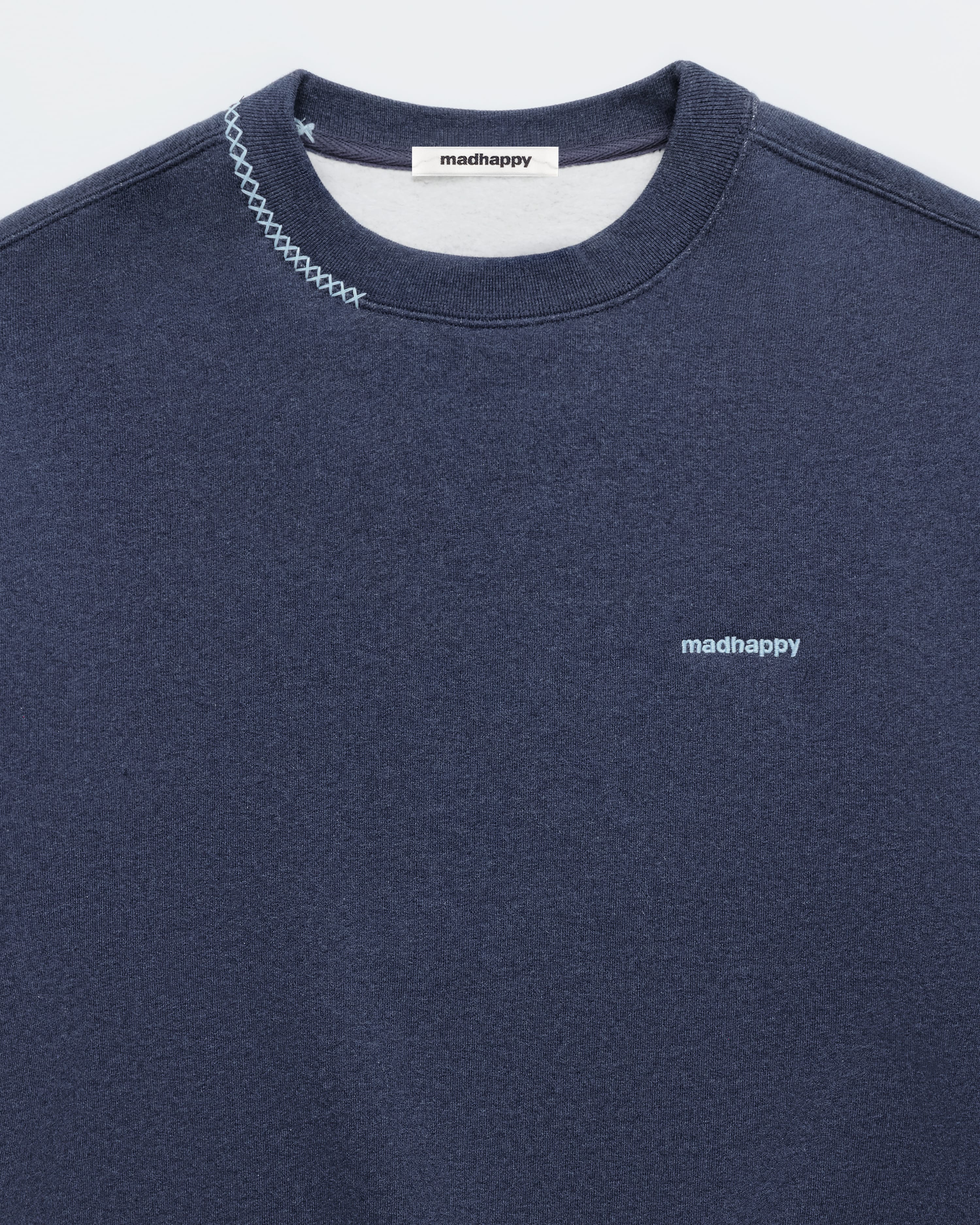 Classic Midweight Fleece Crewneck - Image 2