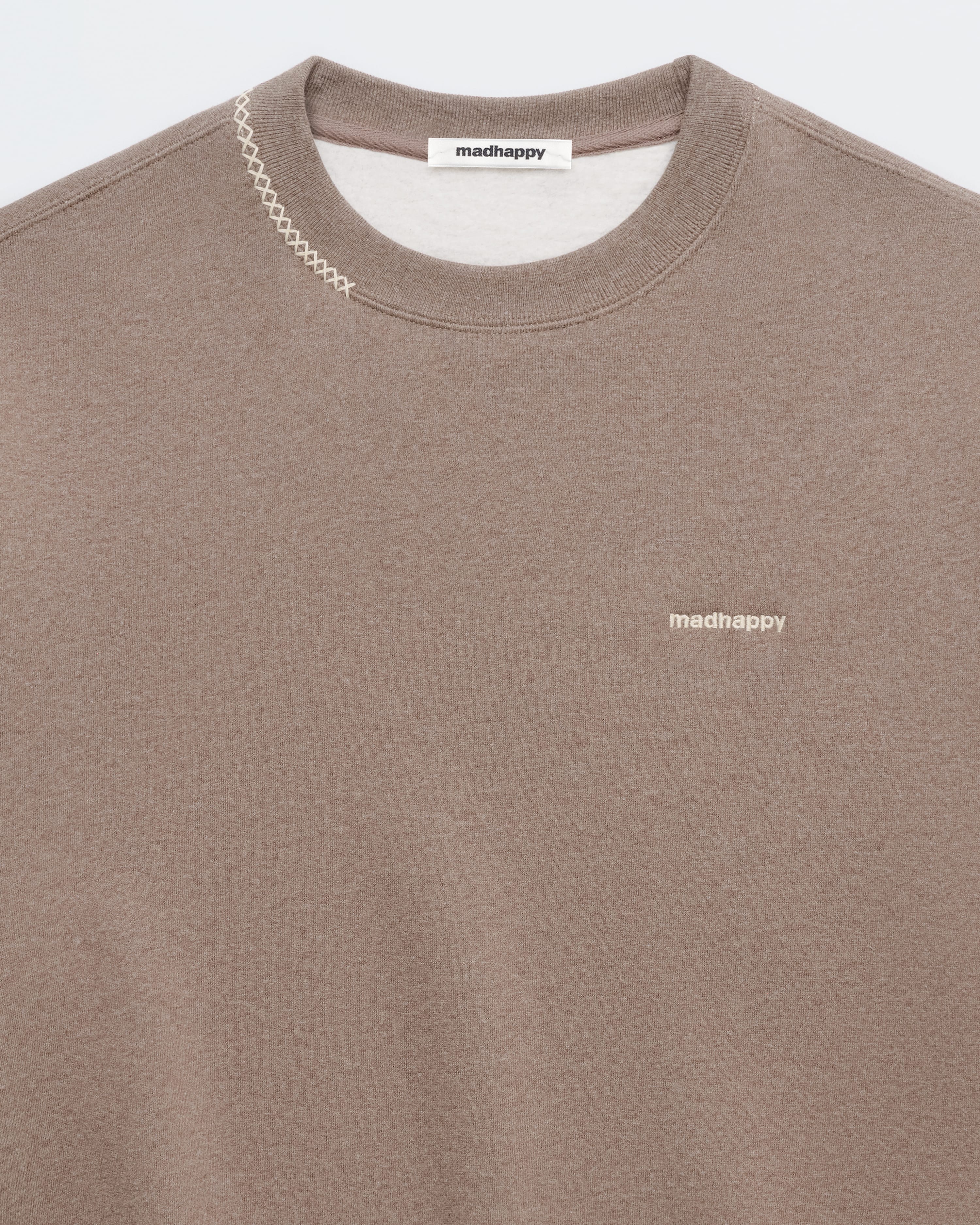 Classic Midweight Fleece Crewneck - Image 2