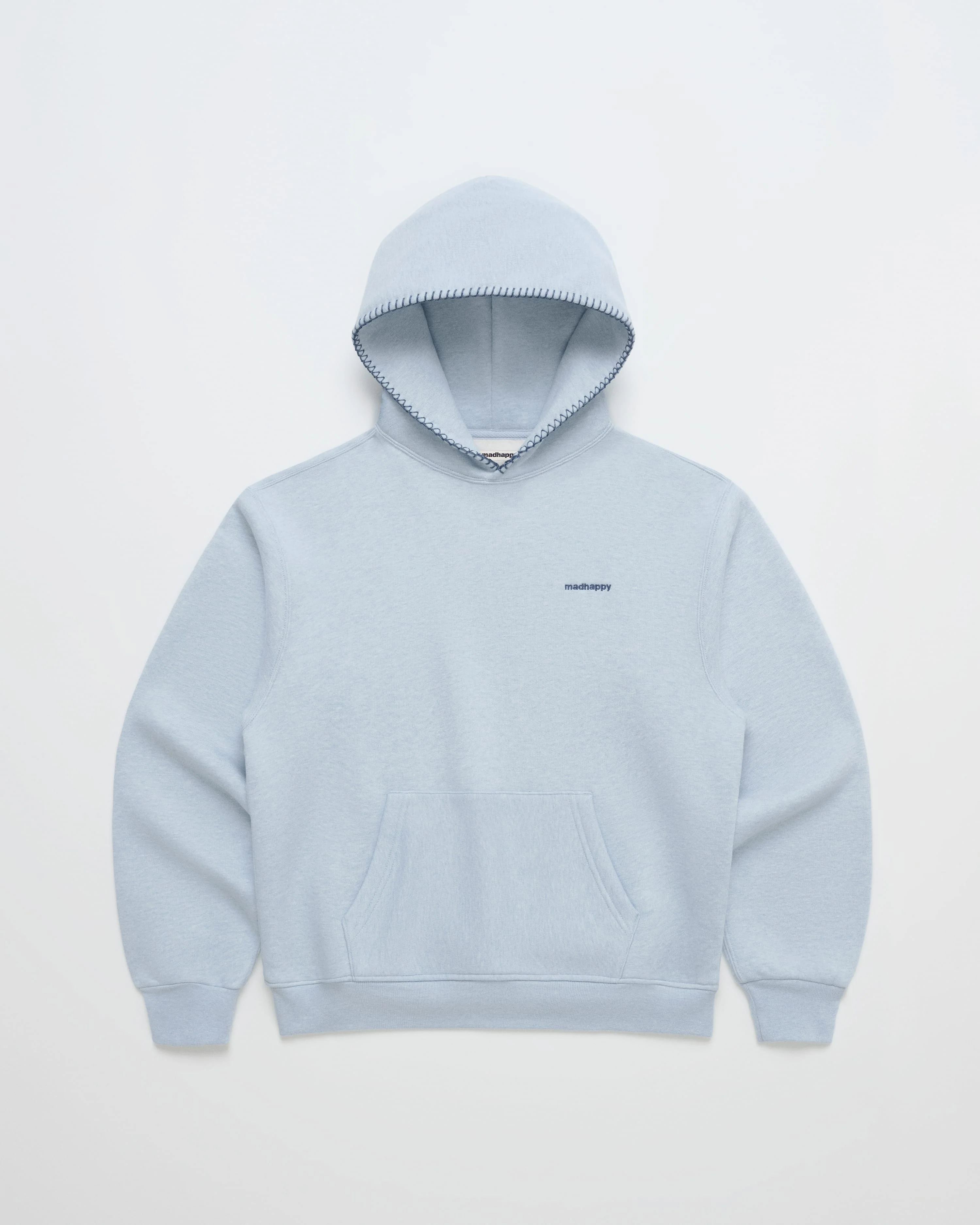 Classic Midweight Fleece Hoodie