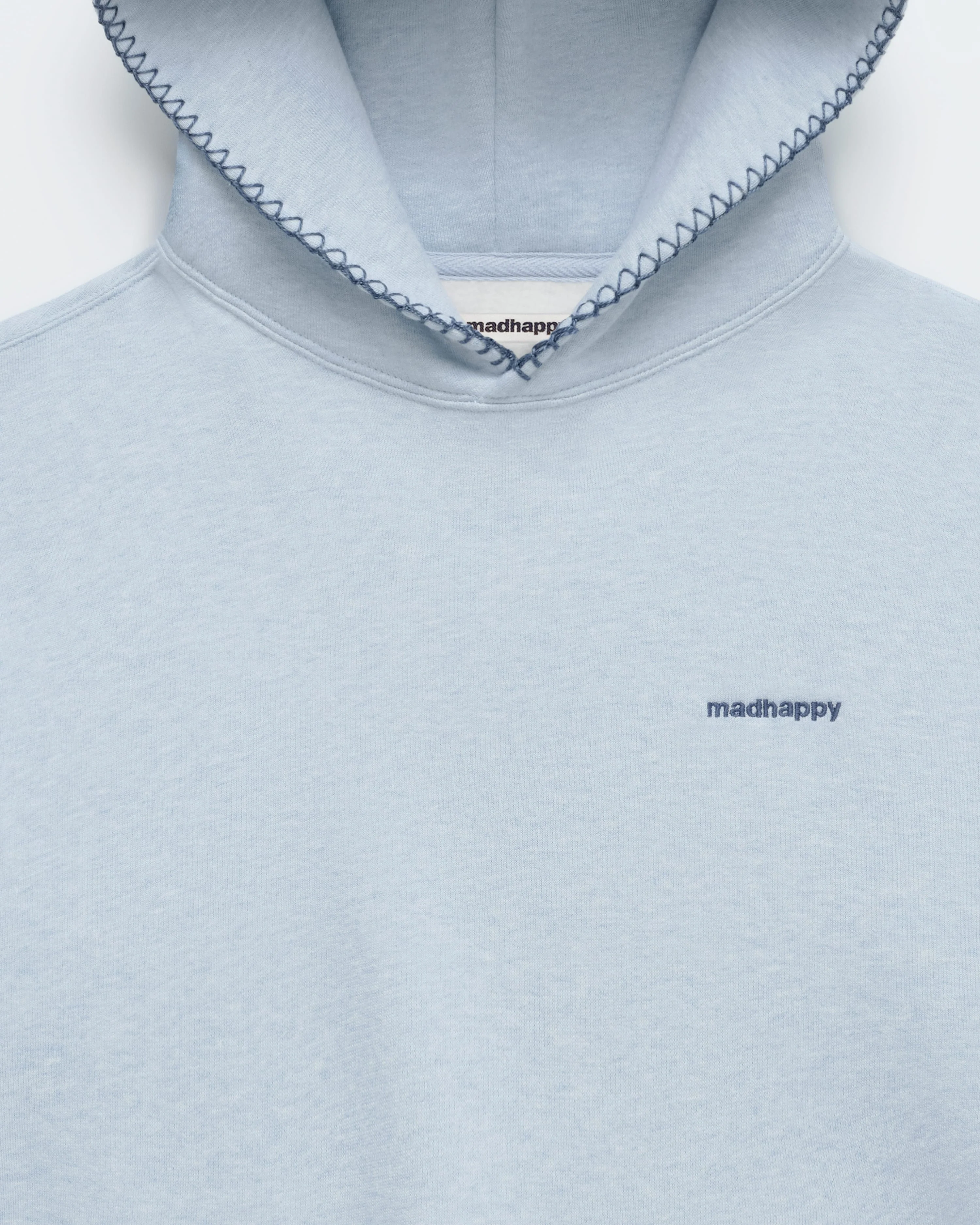 Classic Midweight Fleece Hoodie - Image 2