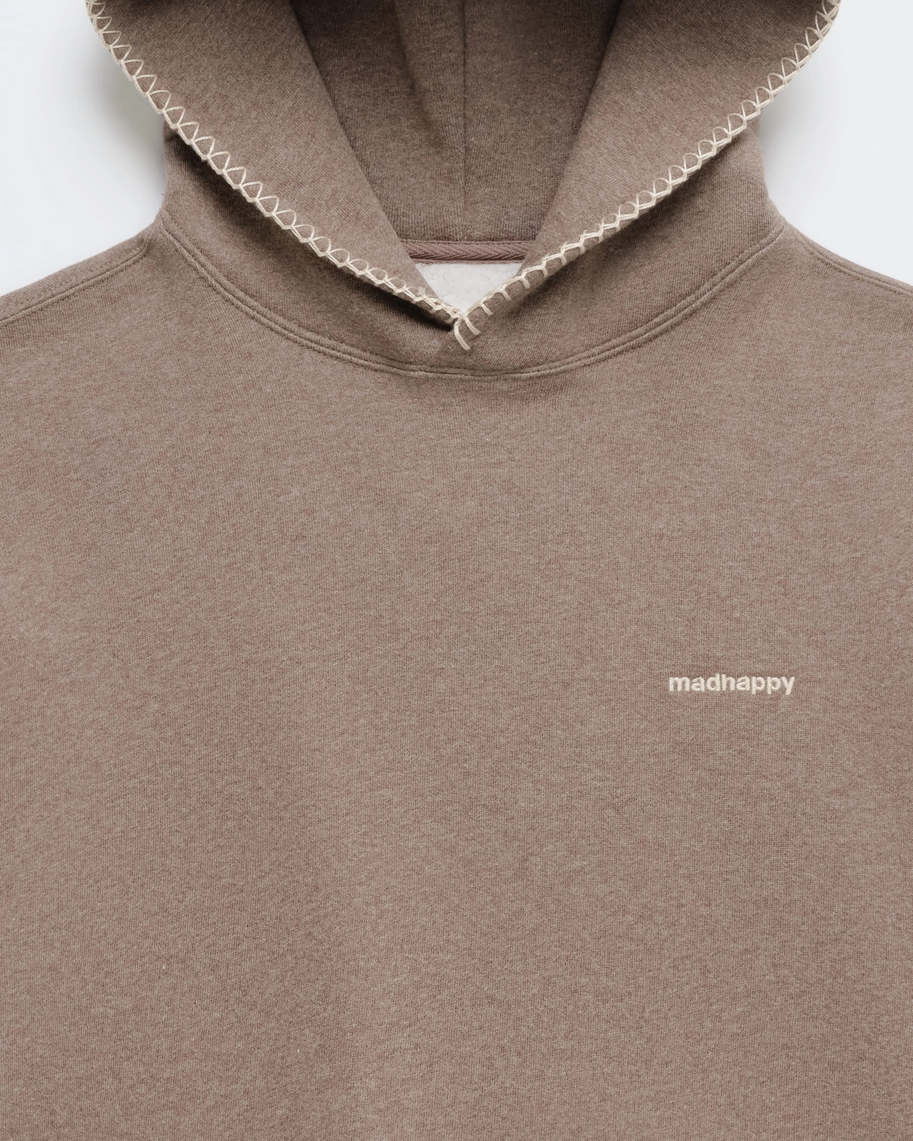 Classic Midweight Fleece Hoodie - Image 2