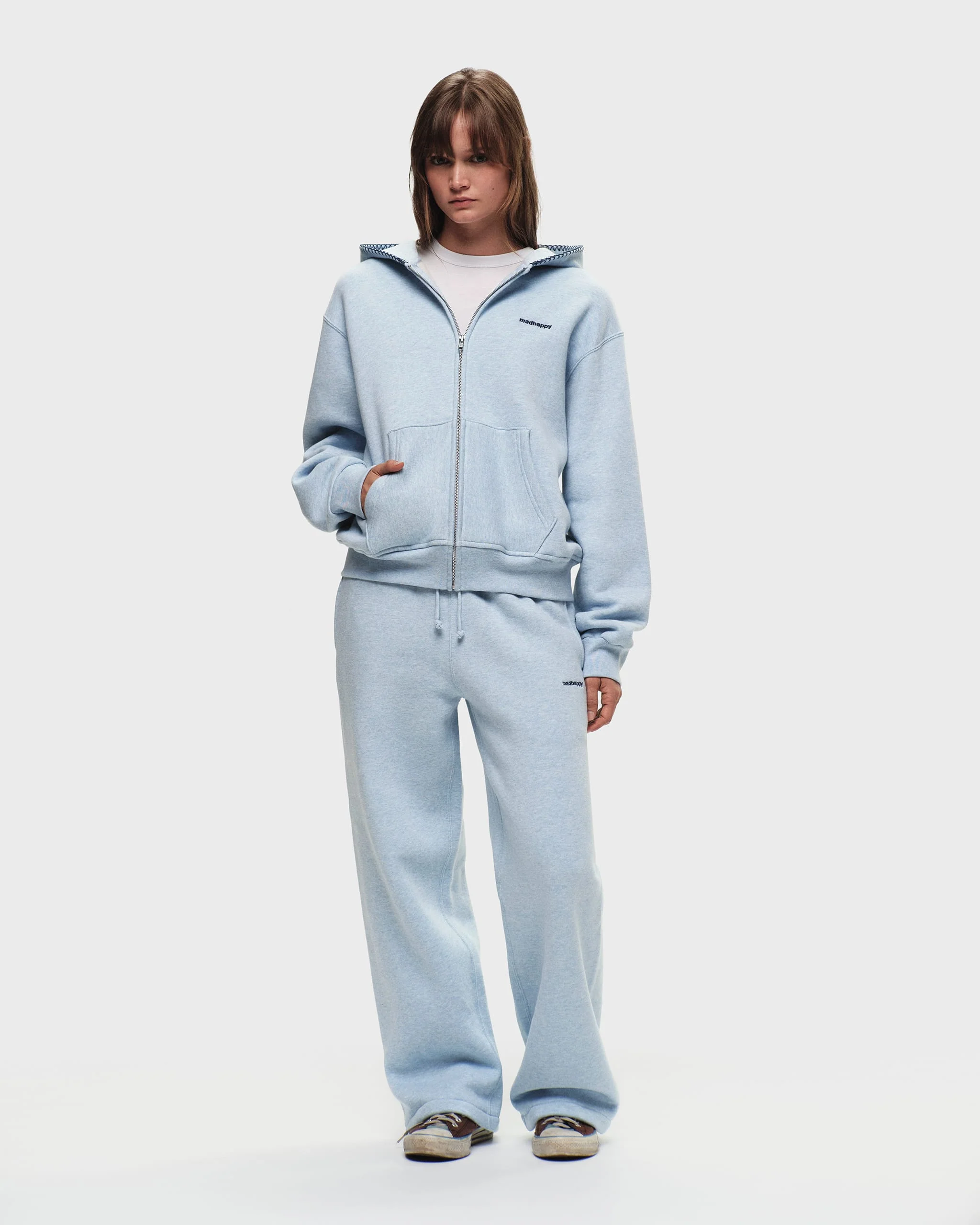 Classic Midweight Straight Leg Sweatpant - Image 3