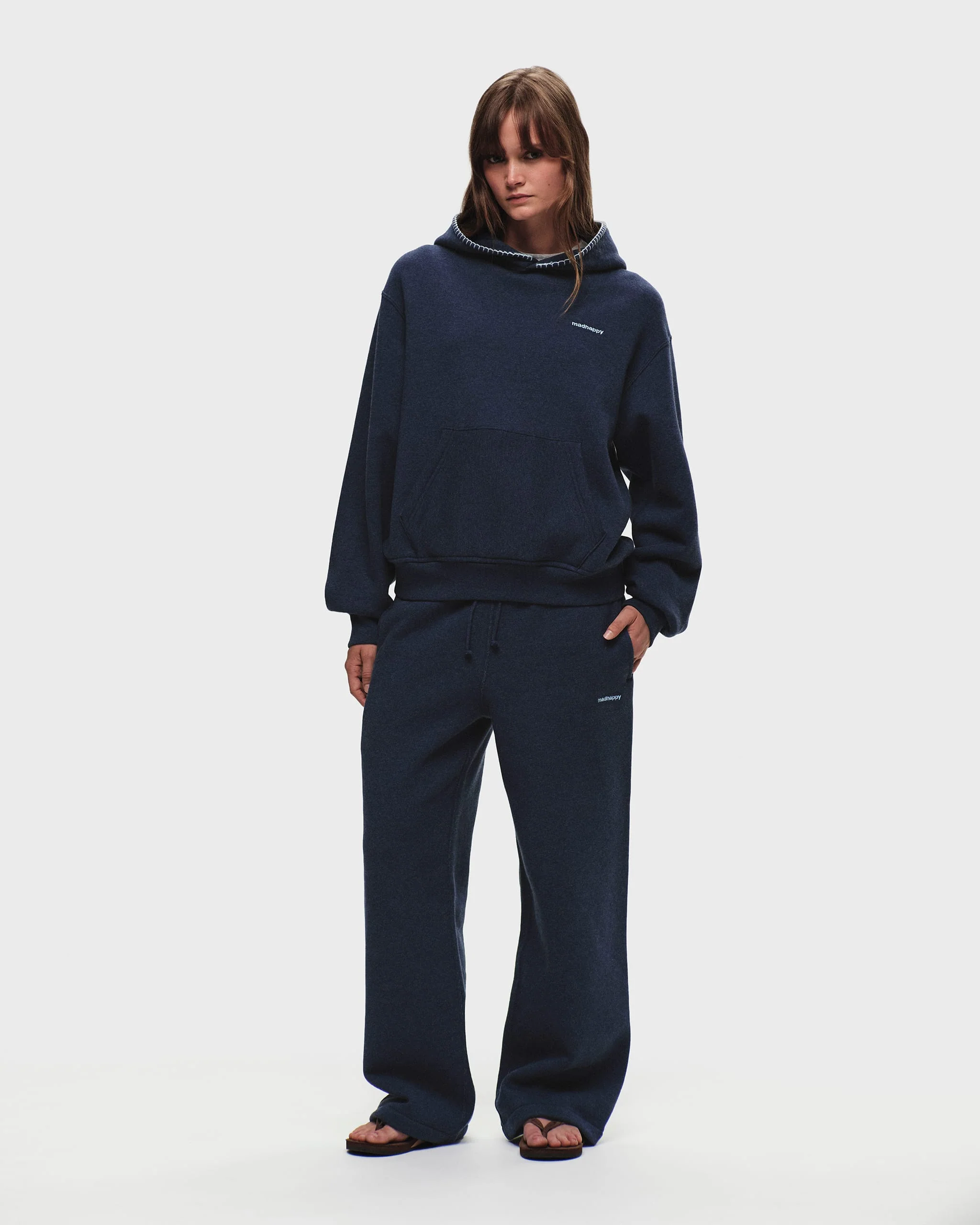 Classic Midweight Straight Leg Sweatpant - Image 3