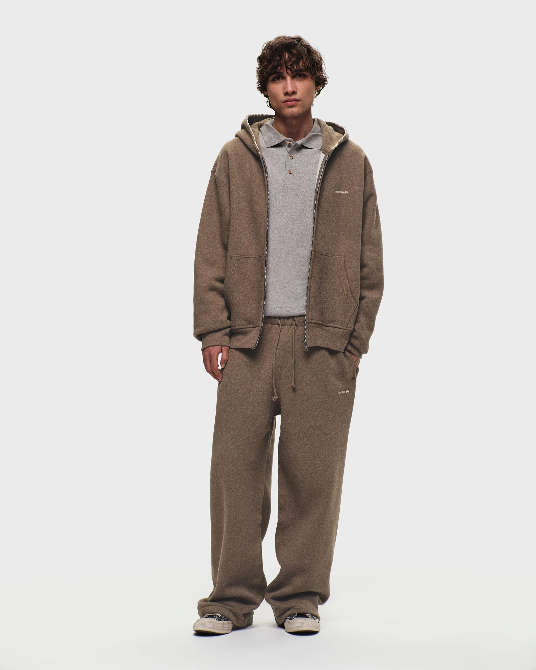 Classic Midweight Straight Leg Sweatpant - Image 3