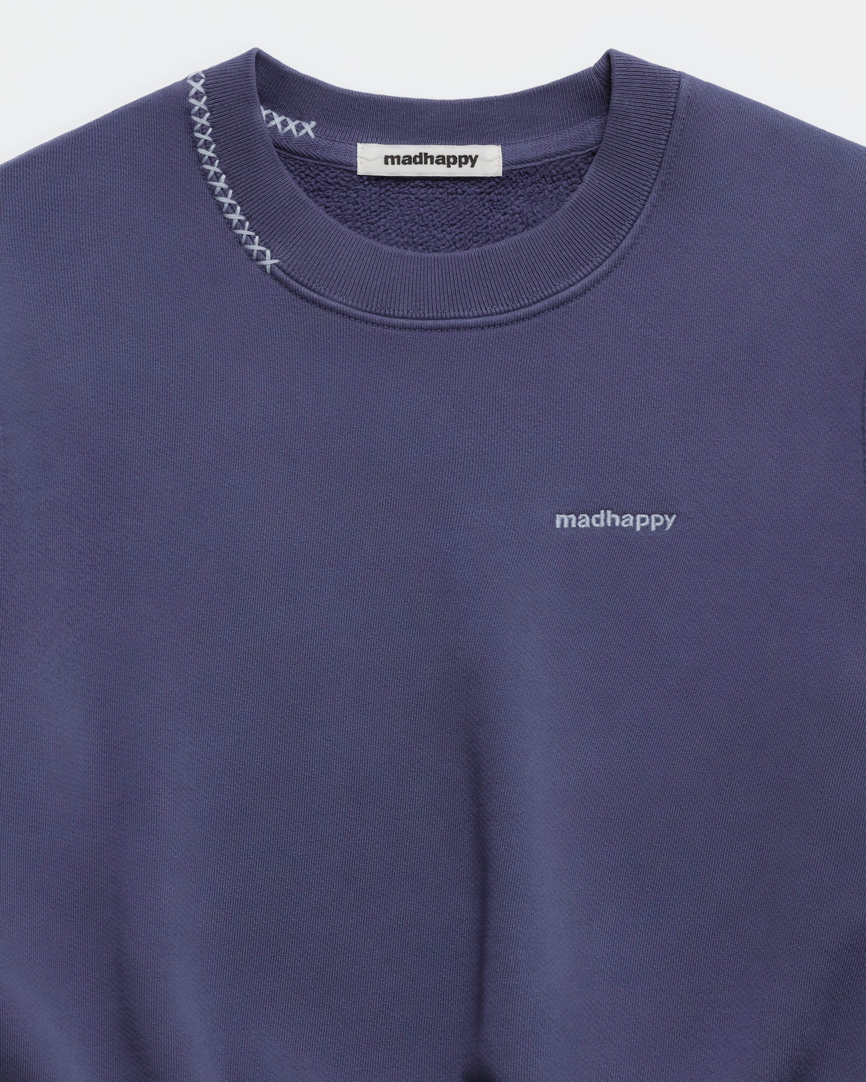 Classic Shrunken Crewneck - Image 2