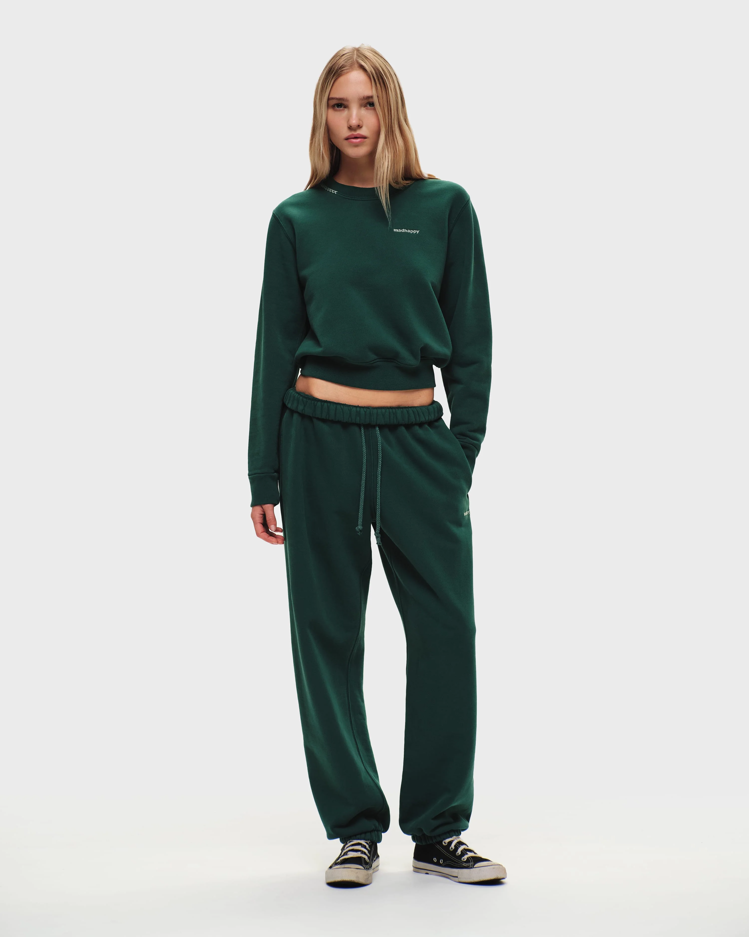 Classic Shrunken Crewneck - Image 3