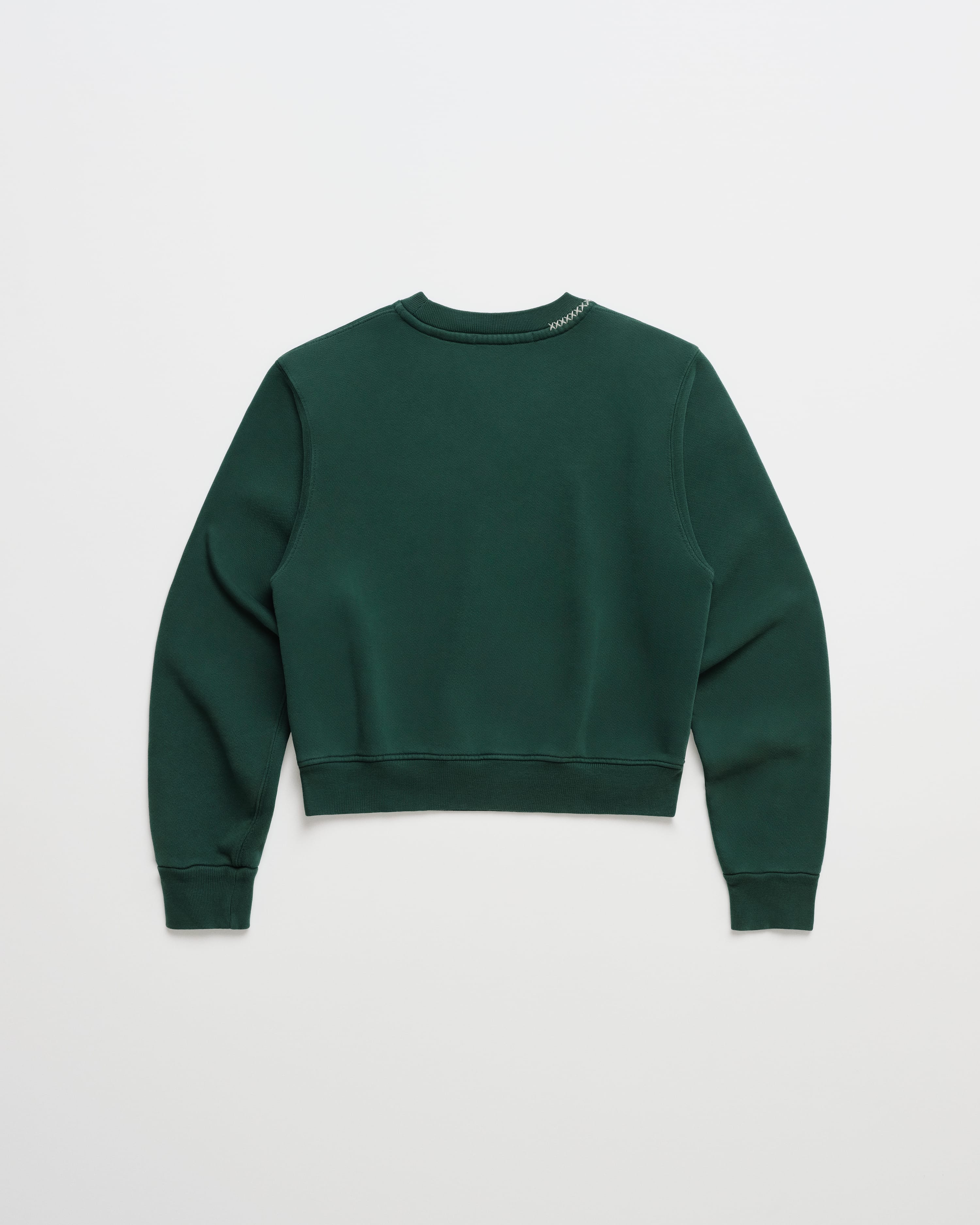 Classic Shrunken Crewneck - Image 4