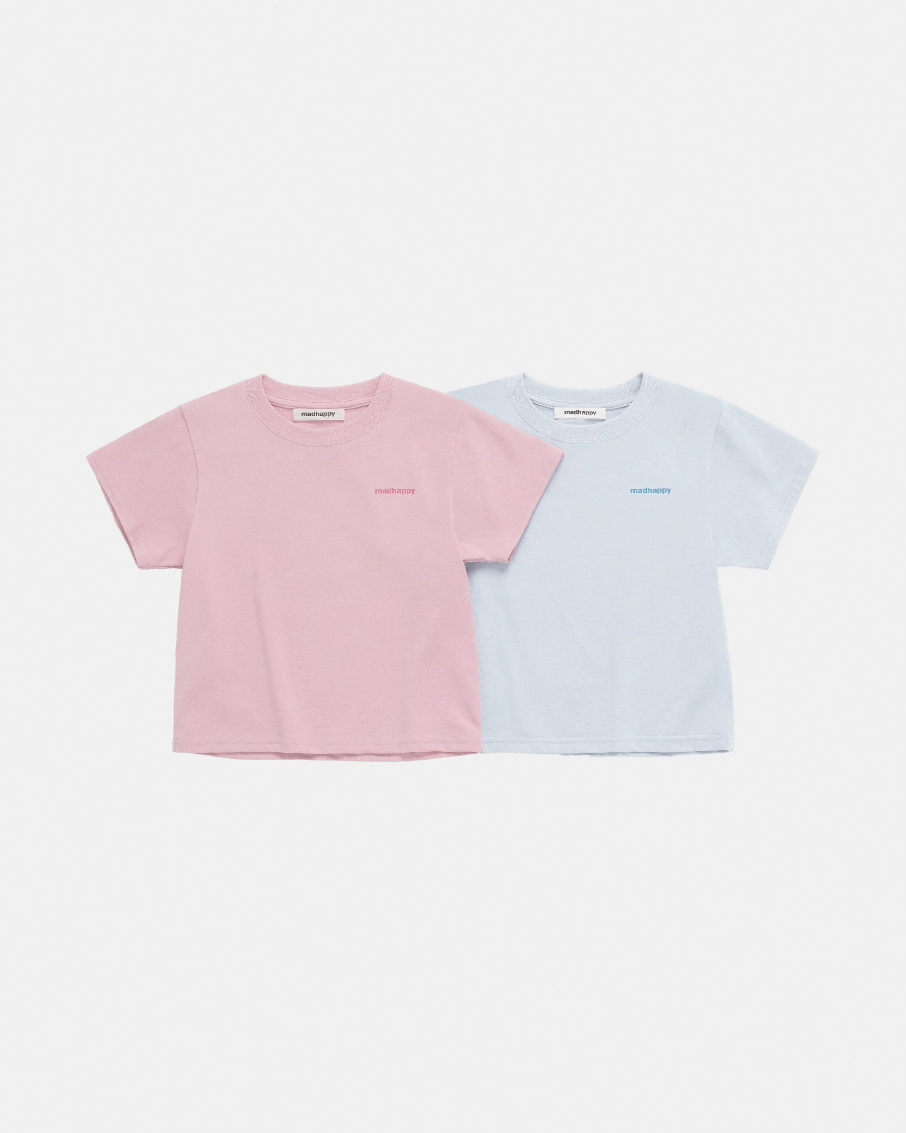 Classics Cropped Shrunken Tee - Image 3