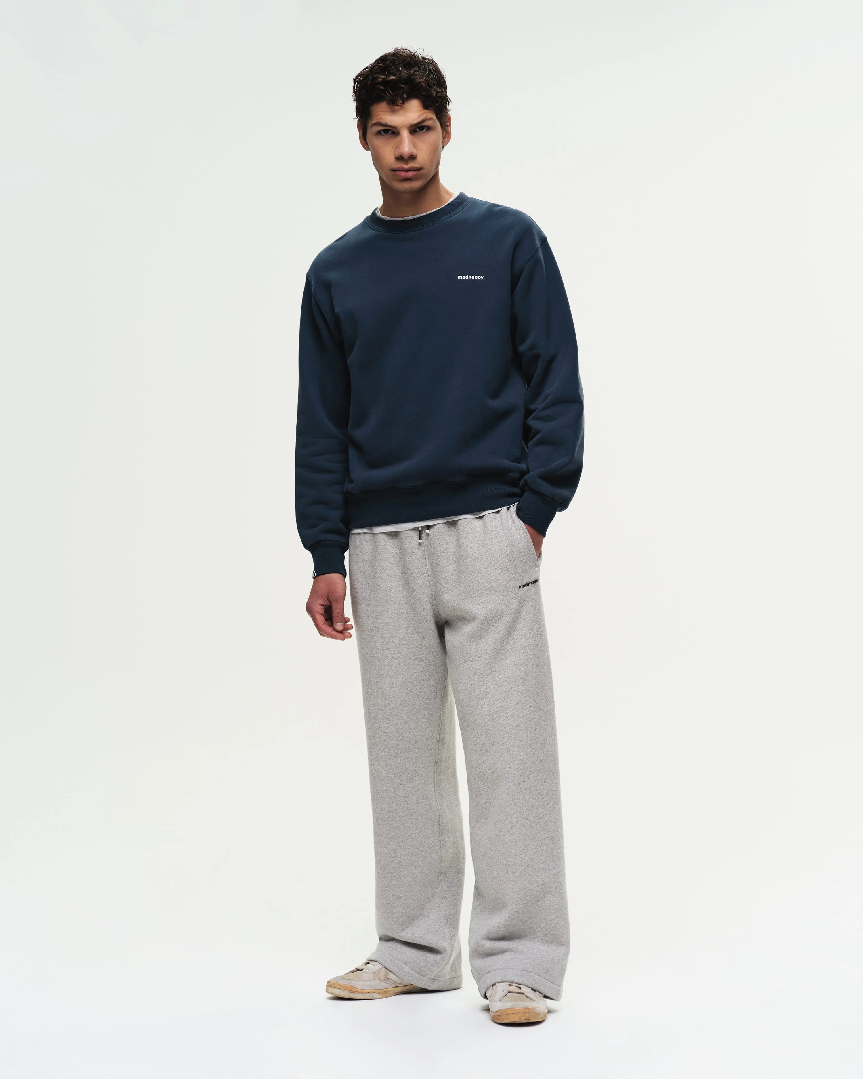 Classics Fleece Crewneck - Image 3