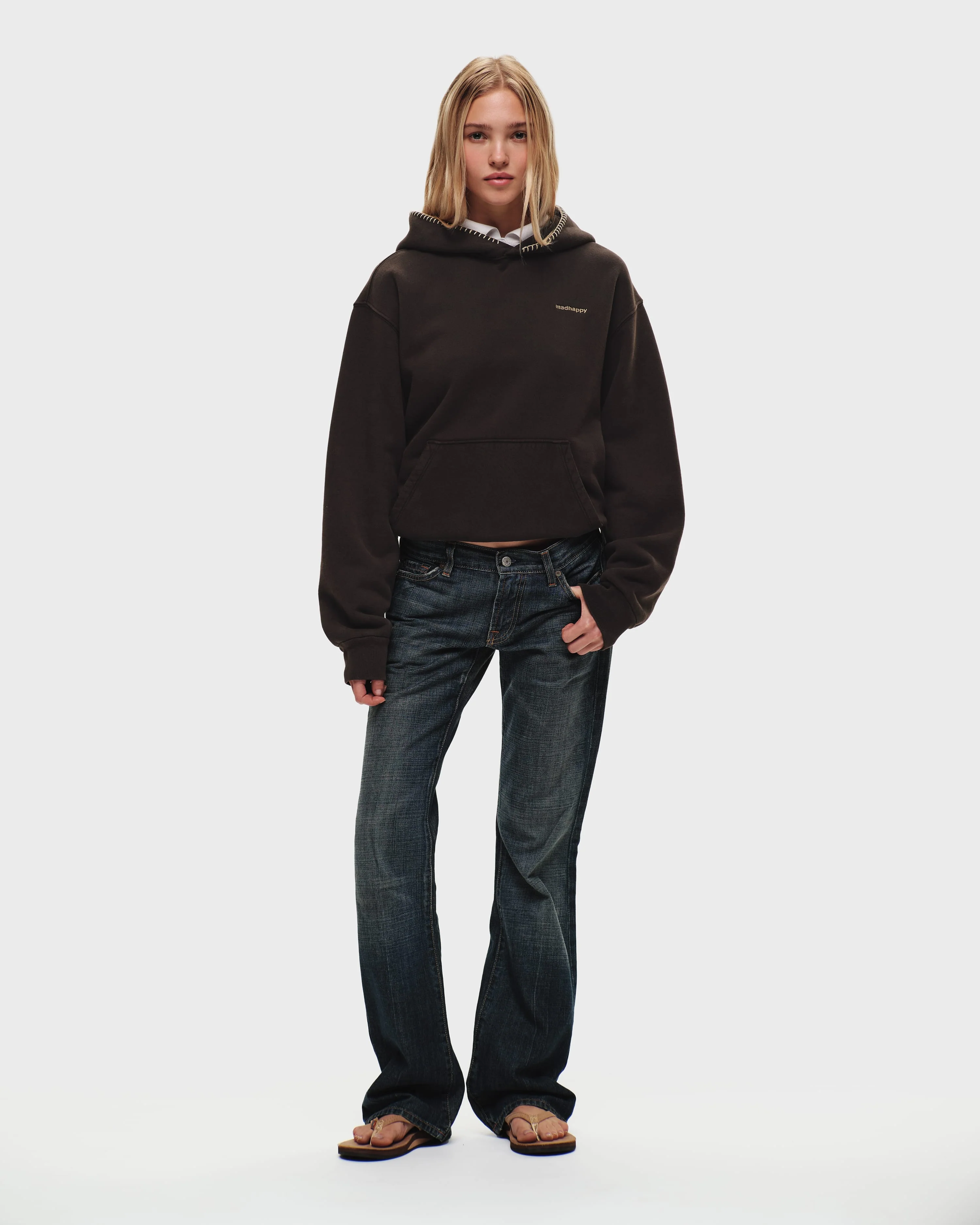 Classics Fleece Hoodie - Image 3