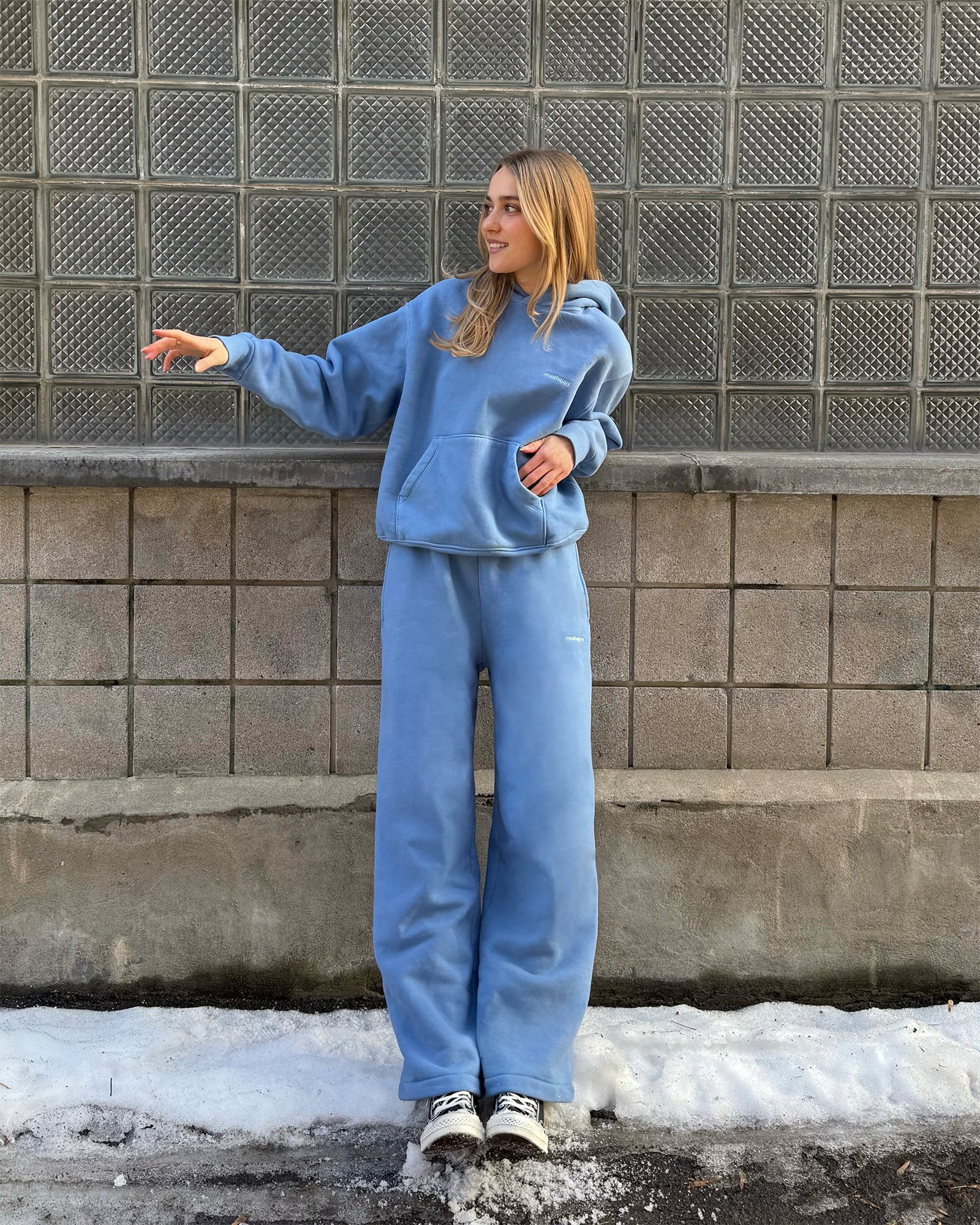 Classics Fleece Straight Sweatpant - Image 3