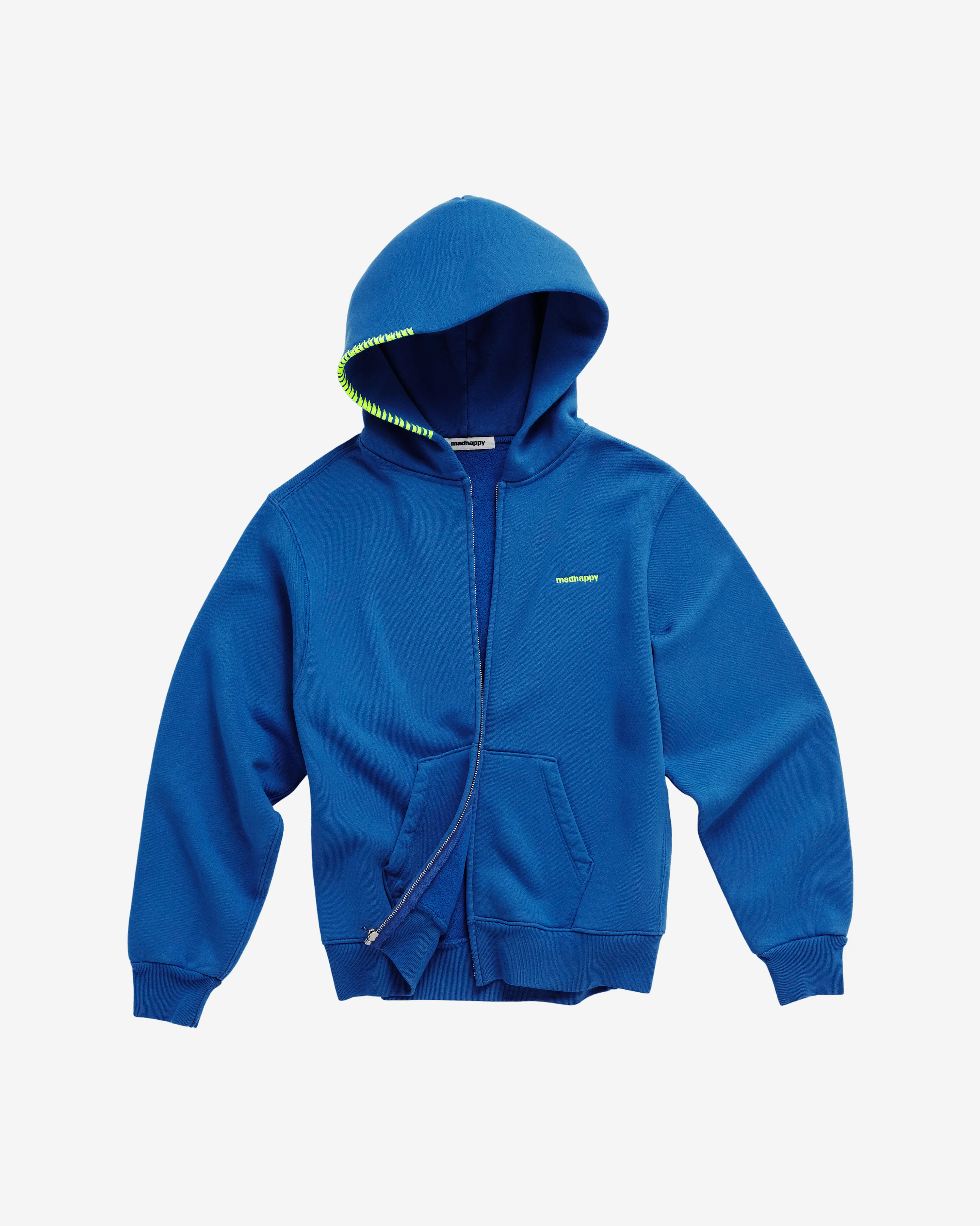 Classics Fleece Zip Up - Image 2
