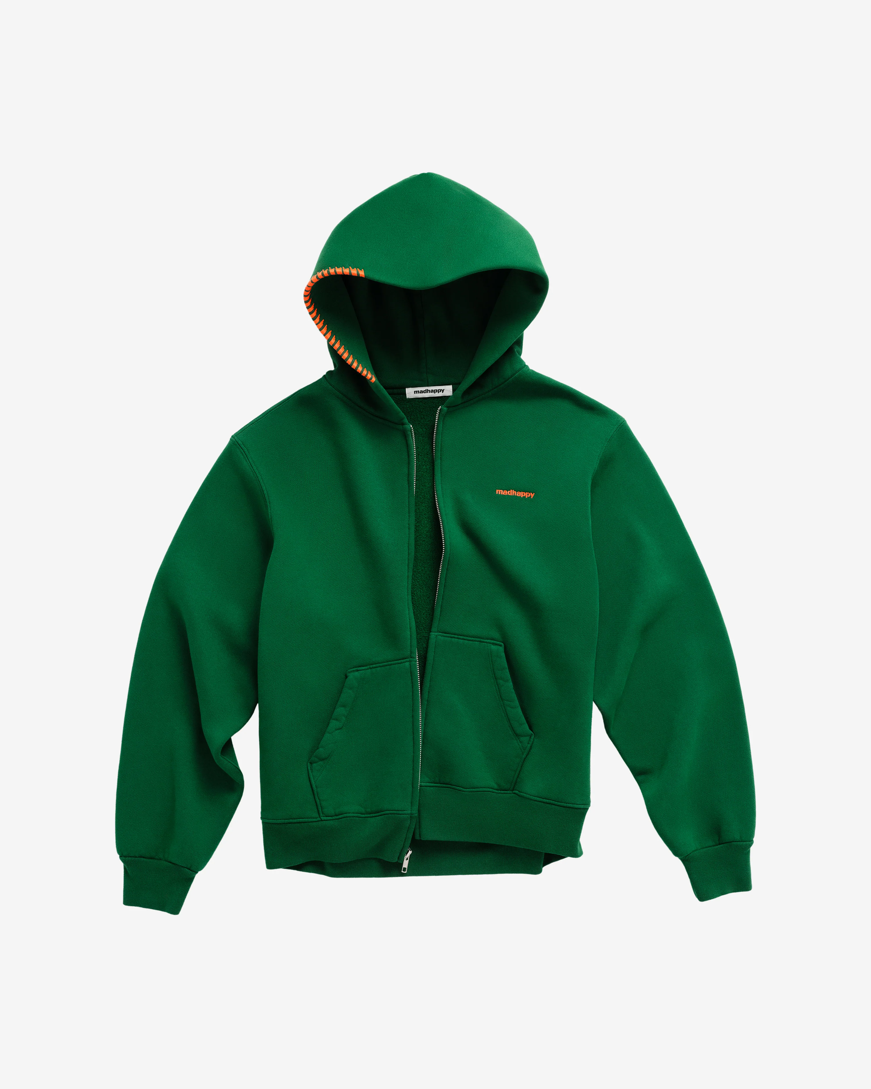 Classics Fleece Zip Up - Image 4