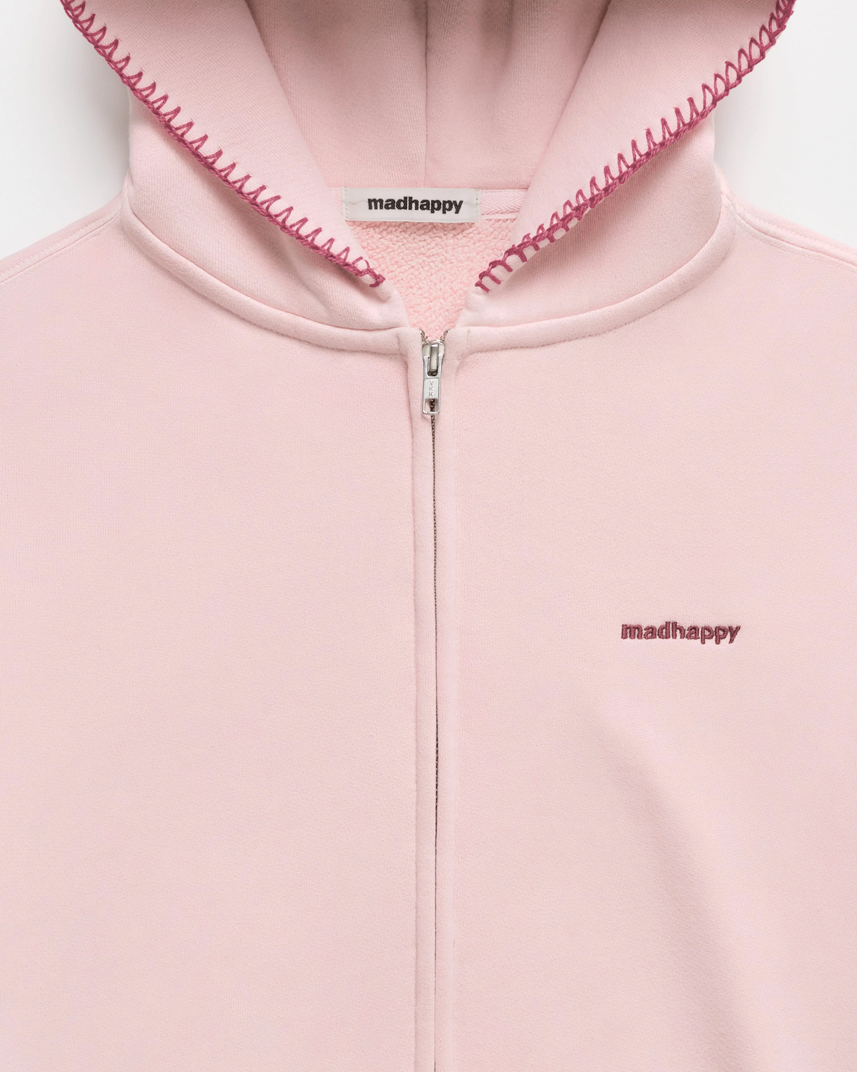 Classics Fleece Zip Up - Image 2
