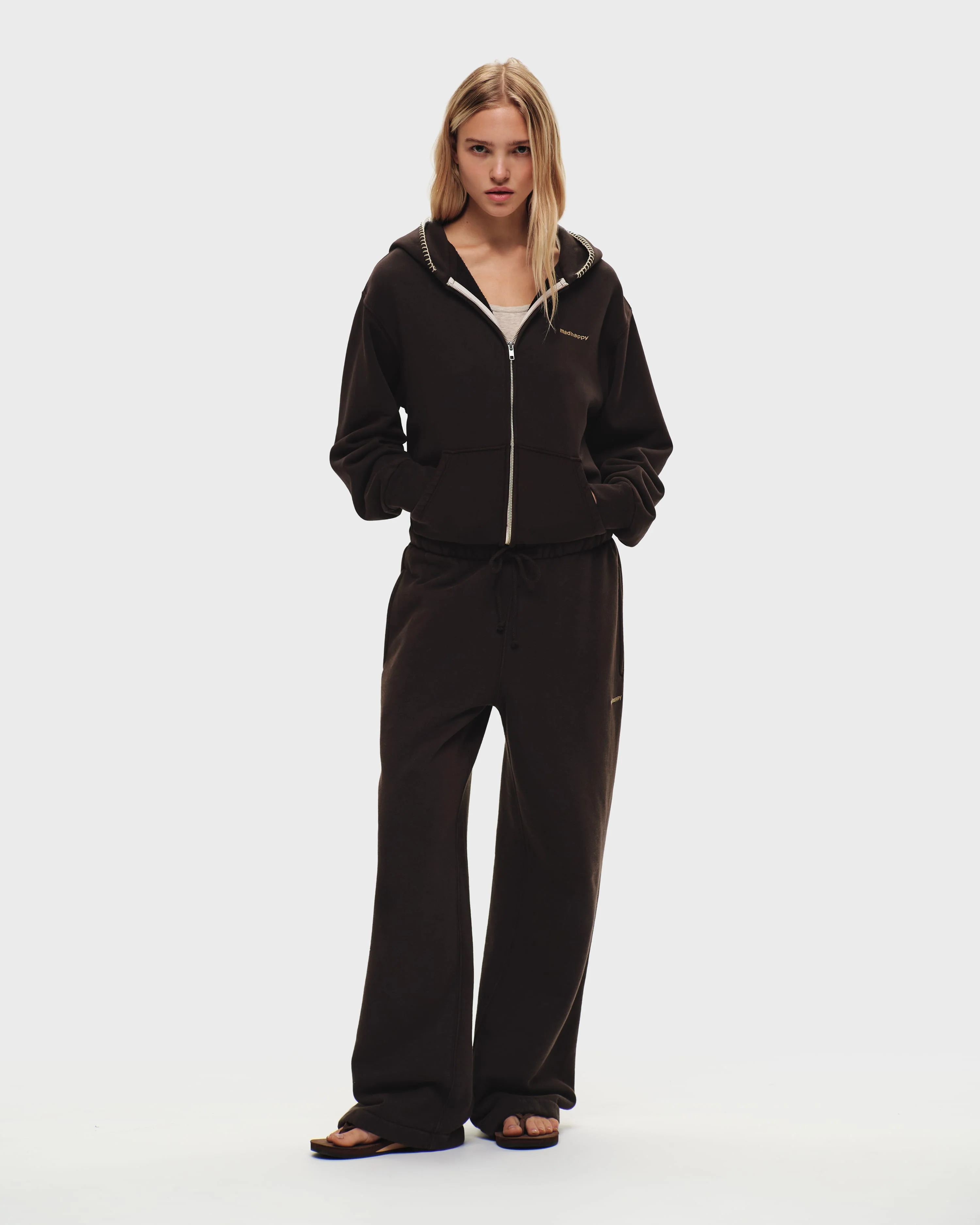 Classics Fleece Zip Up - Image 3