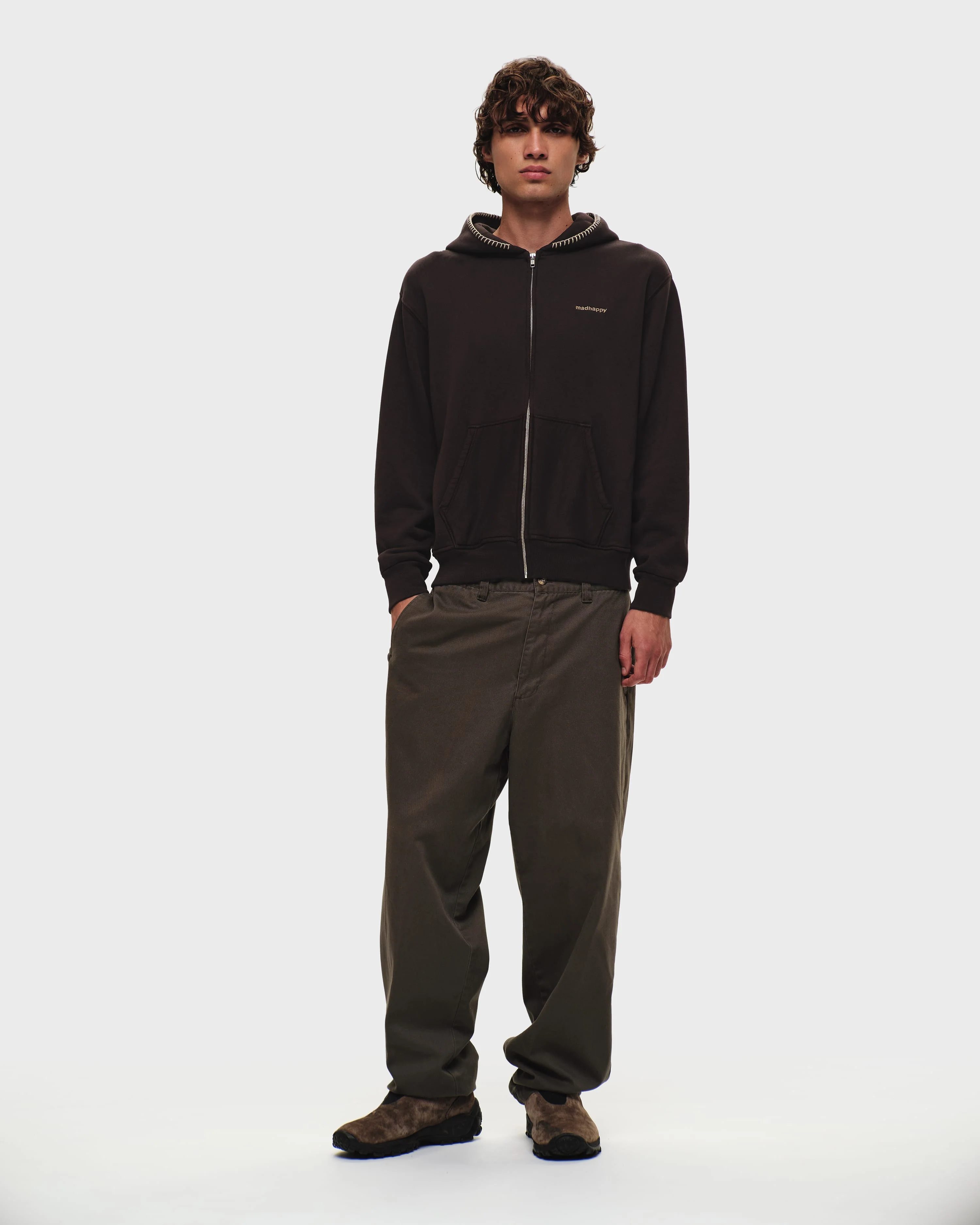 Classics Fleece Zip Up - Image 4