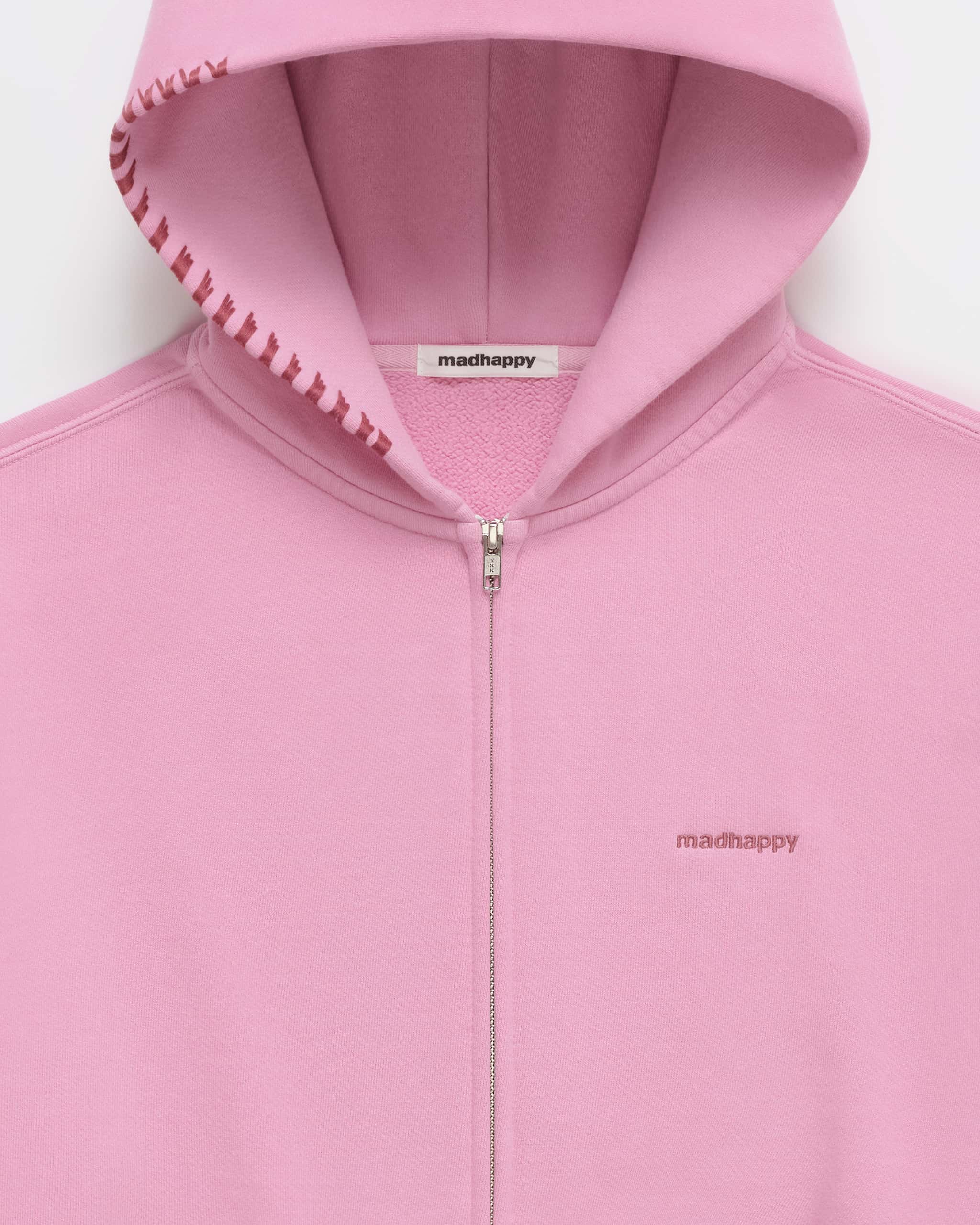 Classics Fleece Zip Up - Image 2