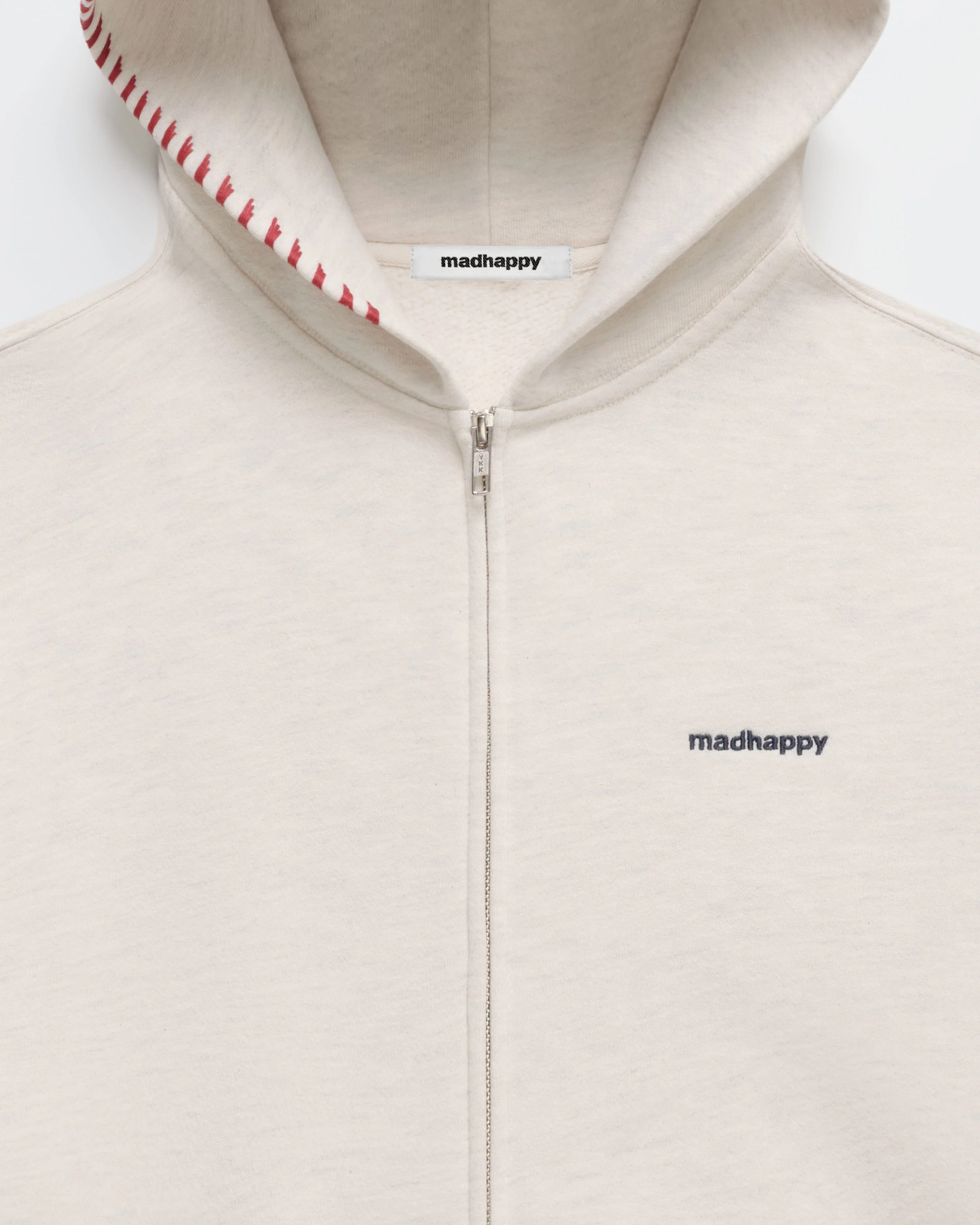 Classics Fleece Zip Up - Image 2