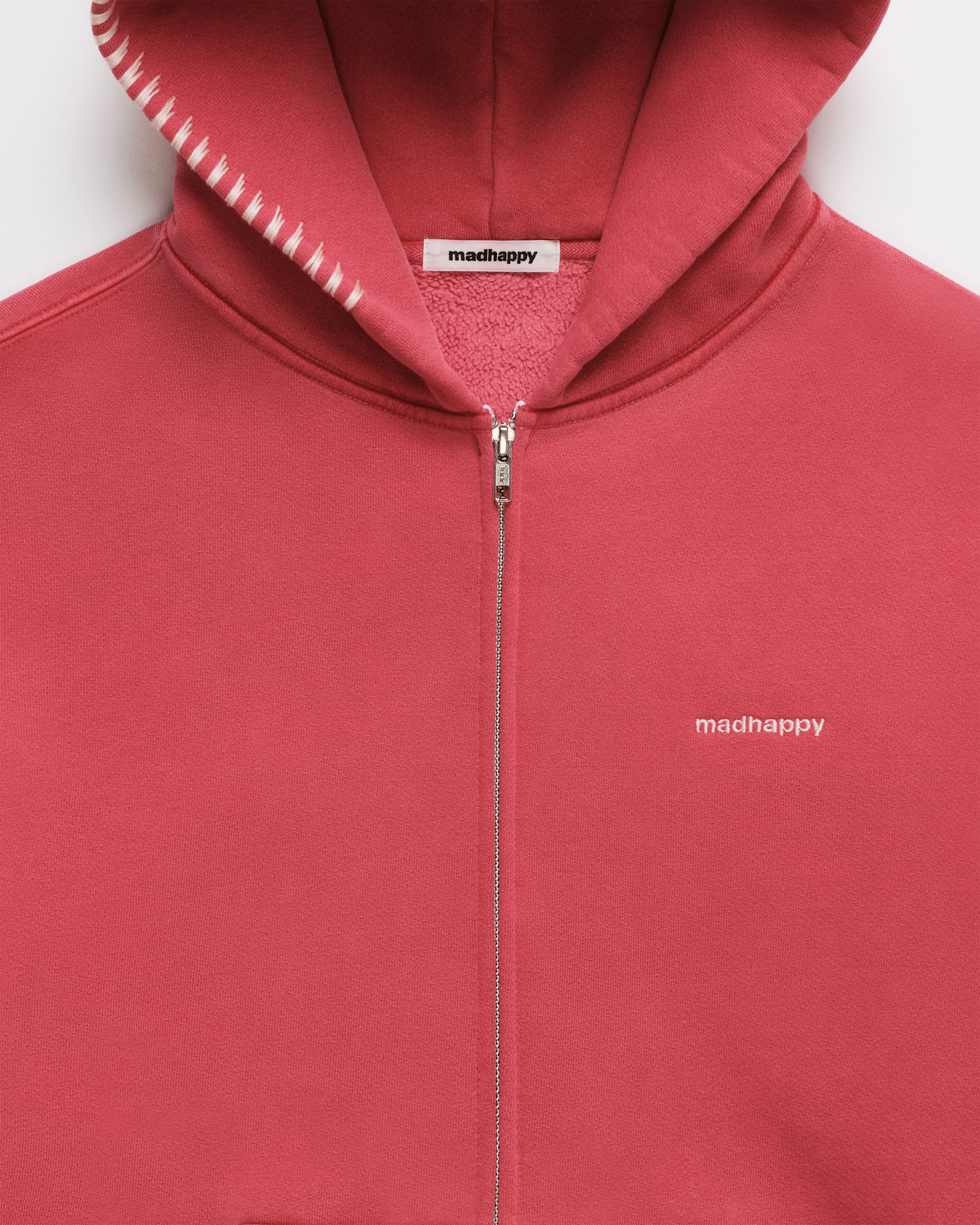 Classics Fleece Zip Up - Image 4