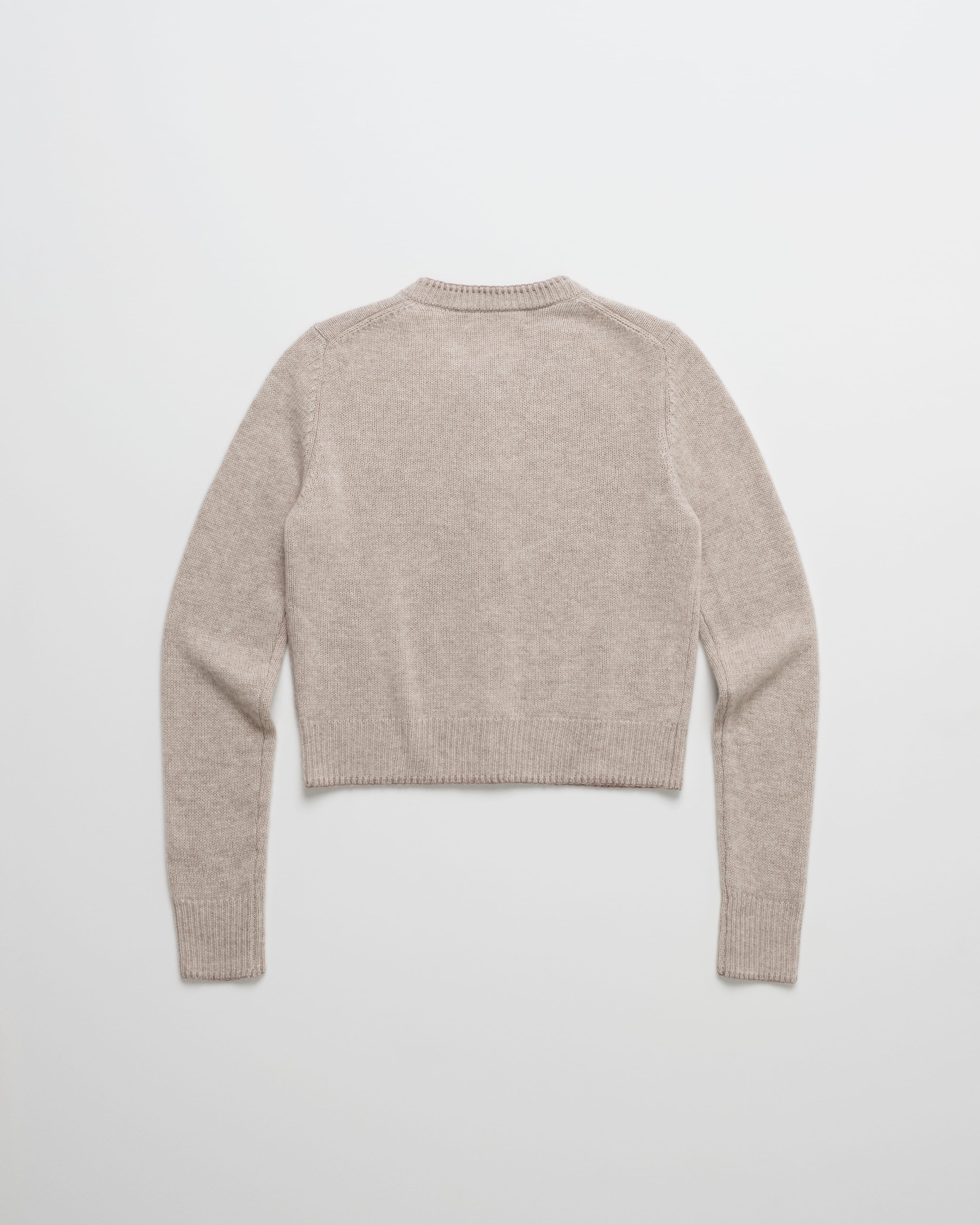 Classics Knit Crewneck Cardigan - Image 4