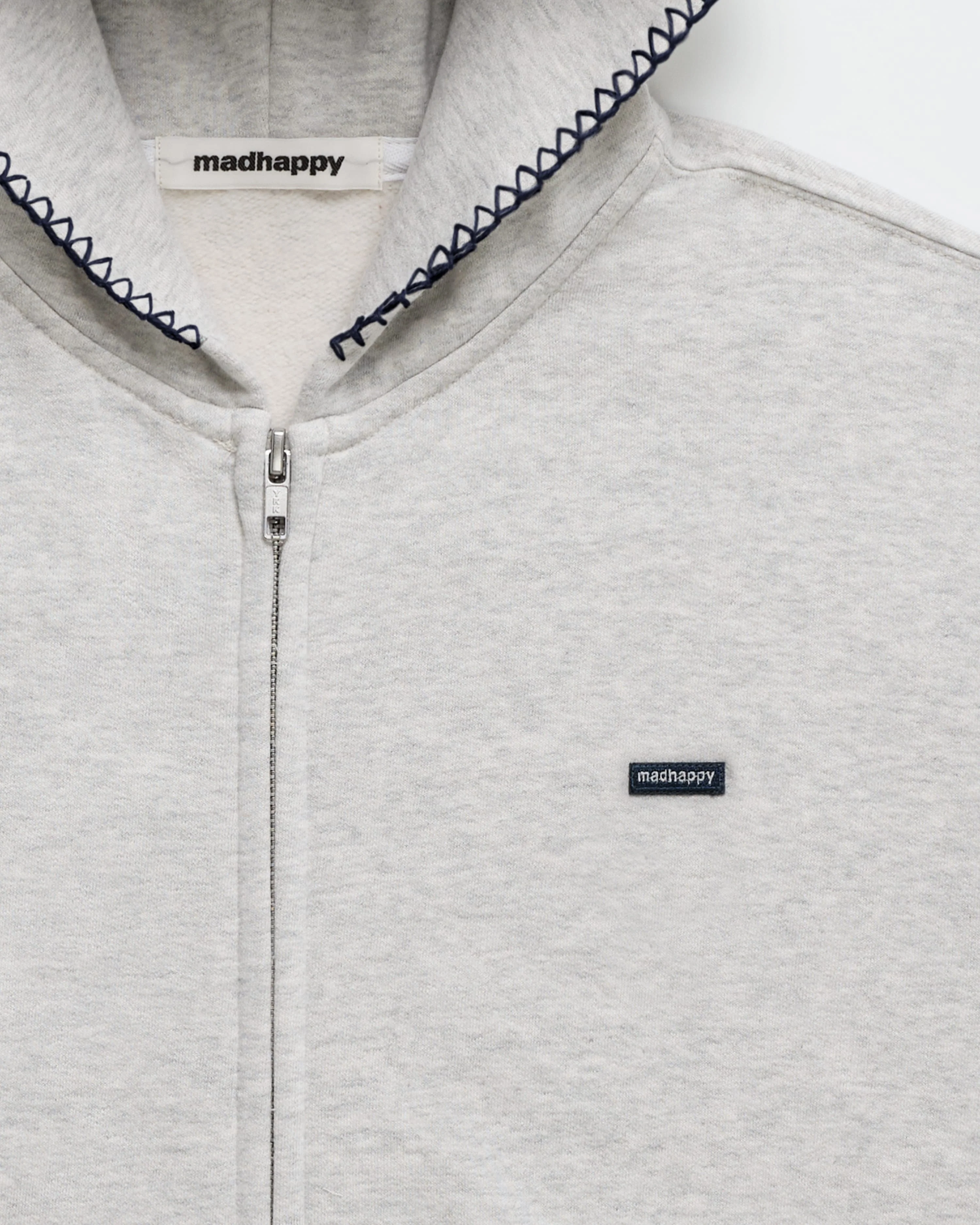 Classics Lightweight Fleece Zip Up - Image 2