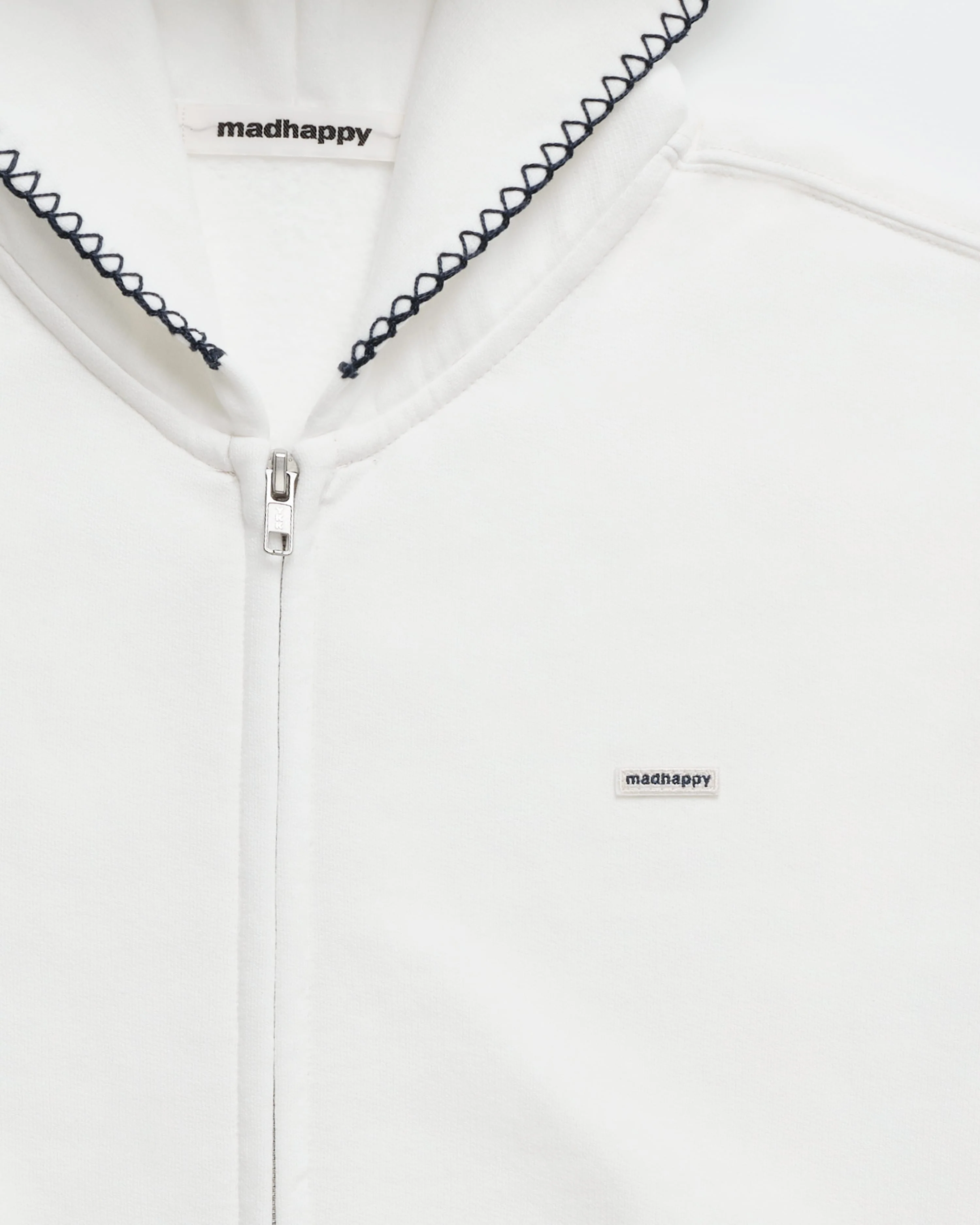 Classics Lightweight Fleece Zip Up - Image 2