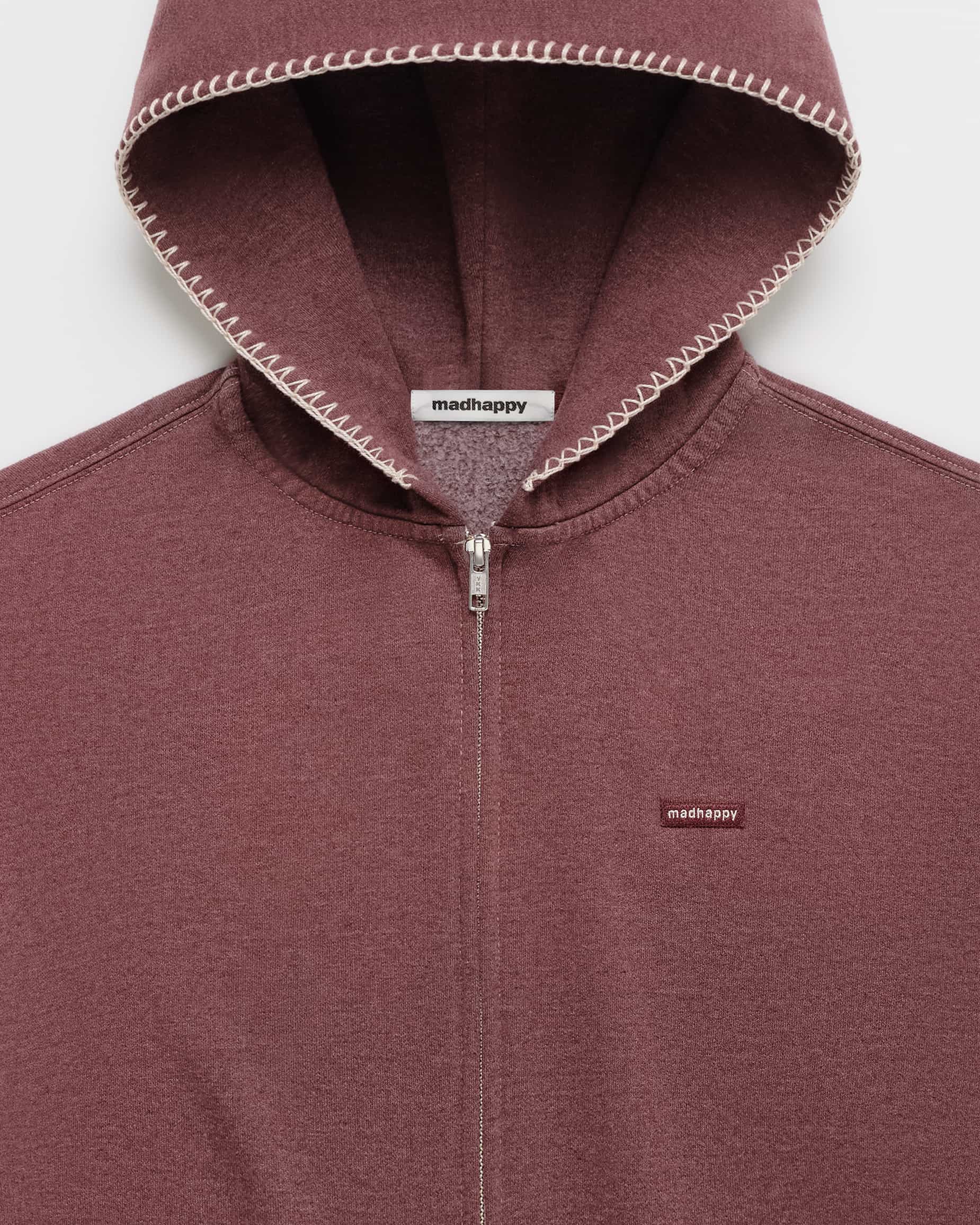 Classics Lightweight Fleece Zip Up - Image 2