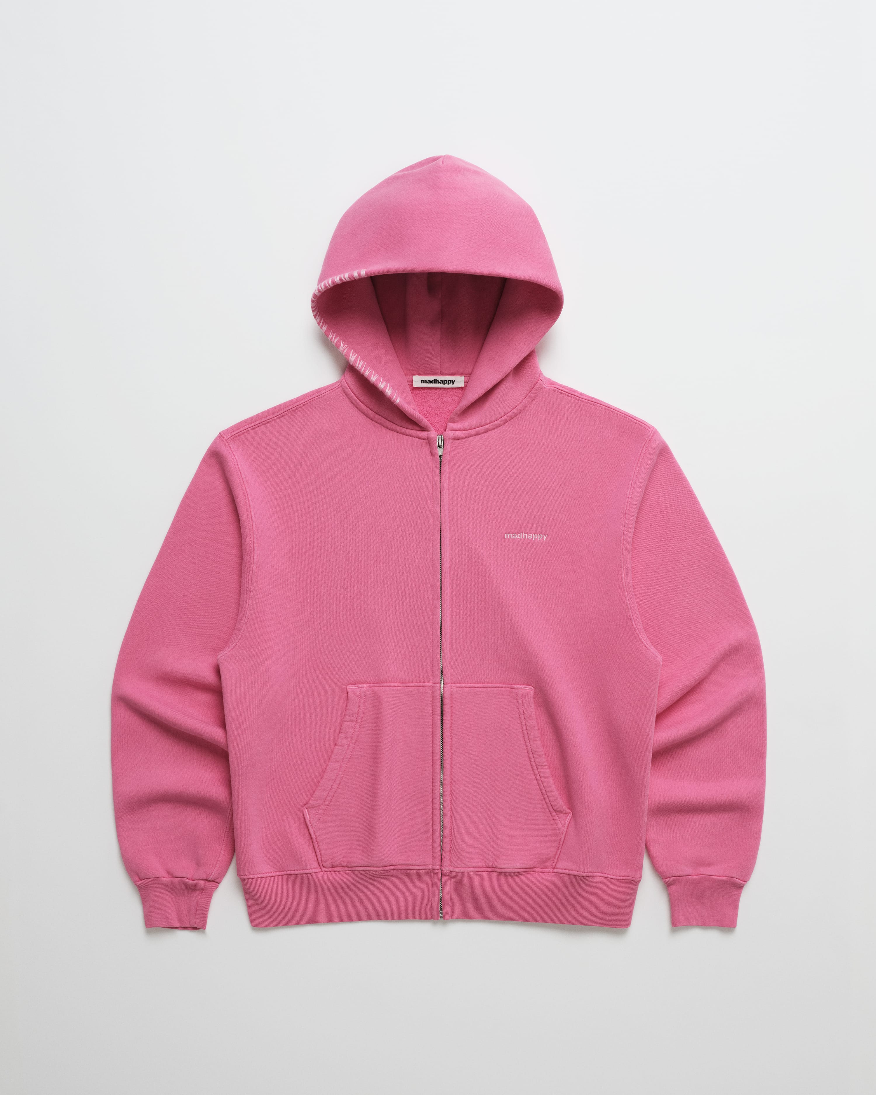 Classics Midweight Fleece Zip Up