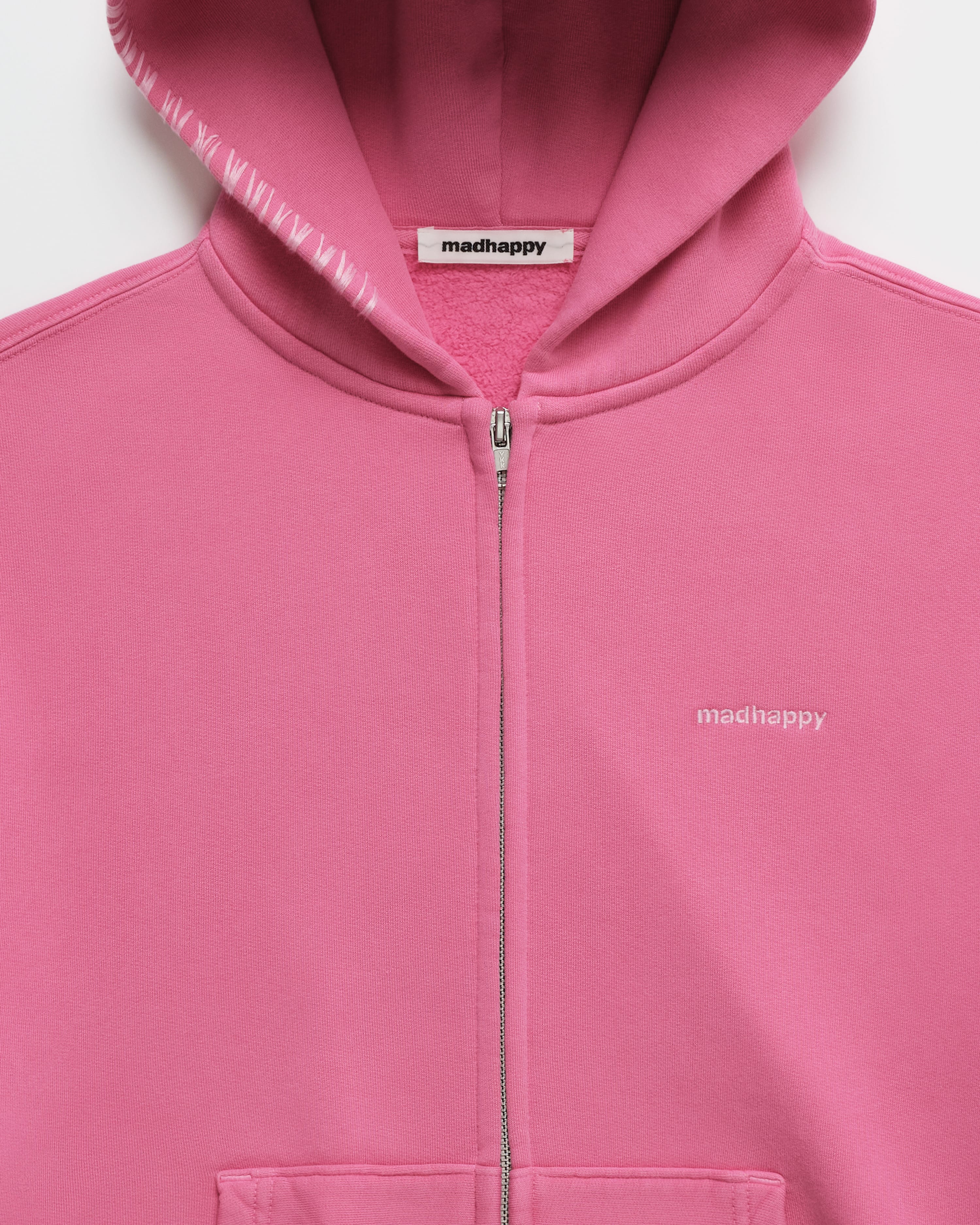Classics Midweight Fleece Zip Up - Image 2
