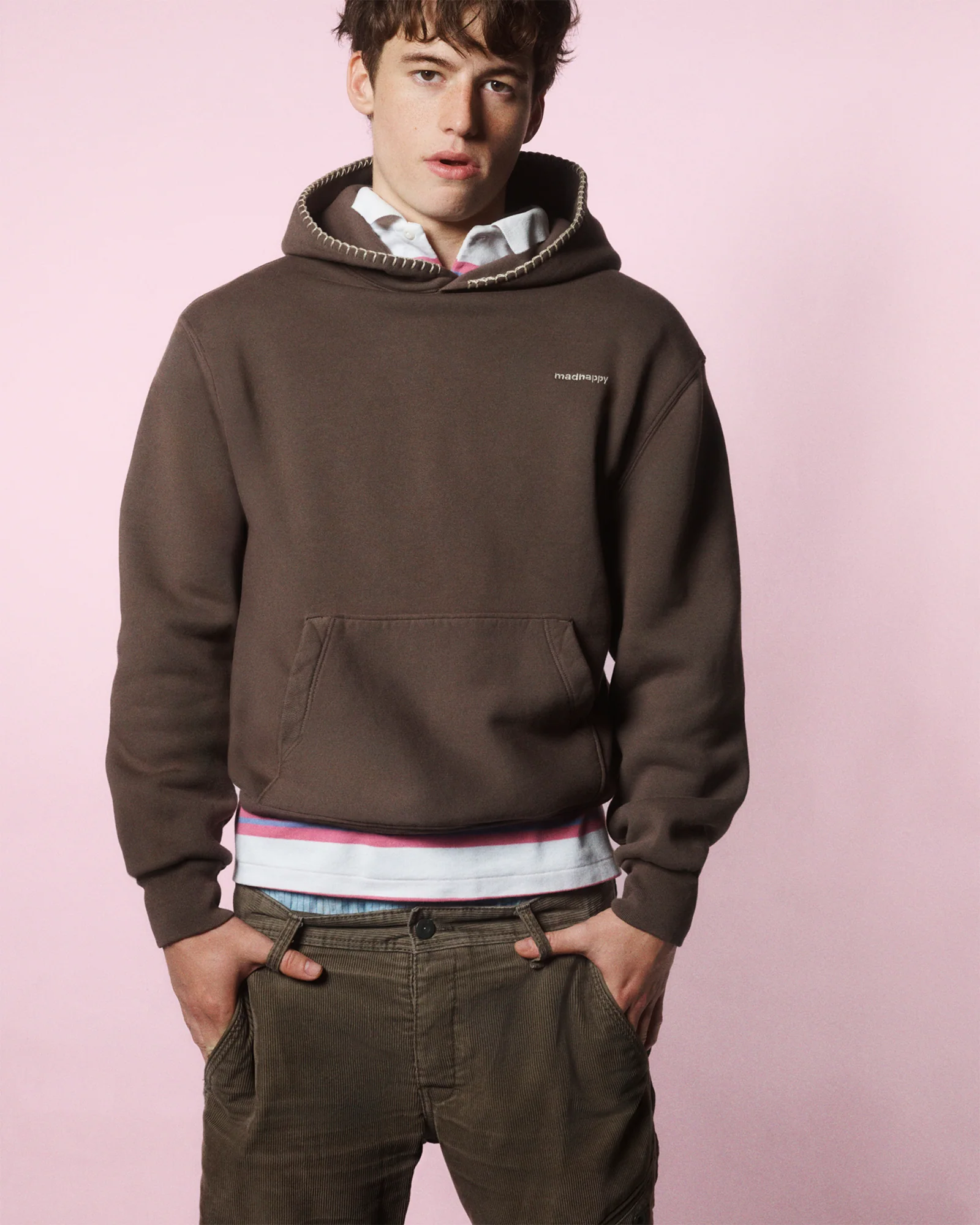Classics Midweight Fleece Hoodie - Image 2