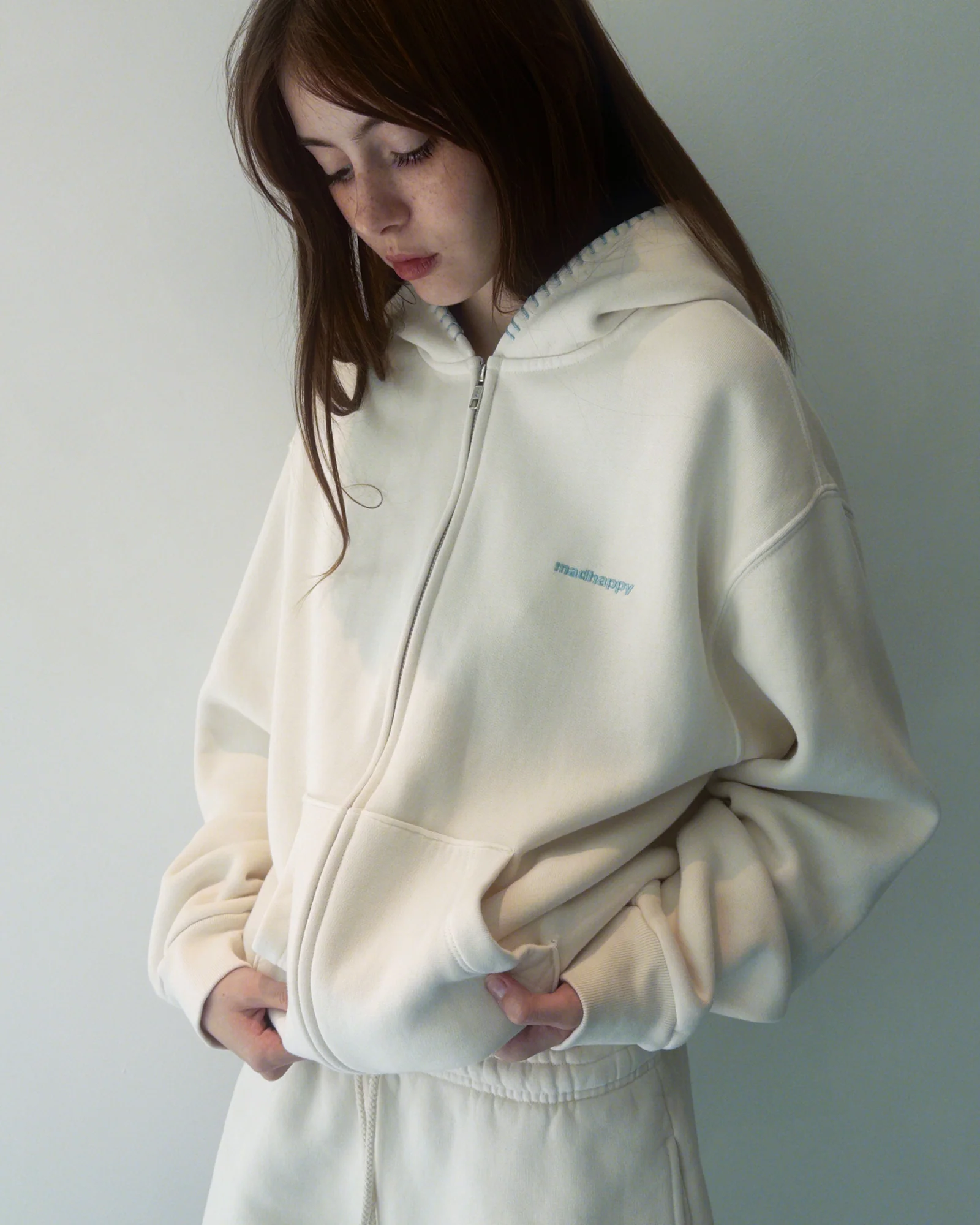 Classics Midweight Zip Up - Image 4