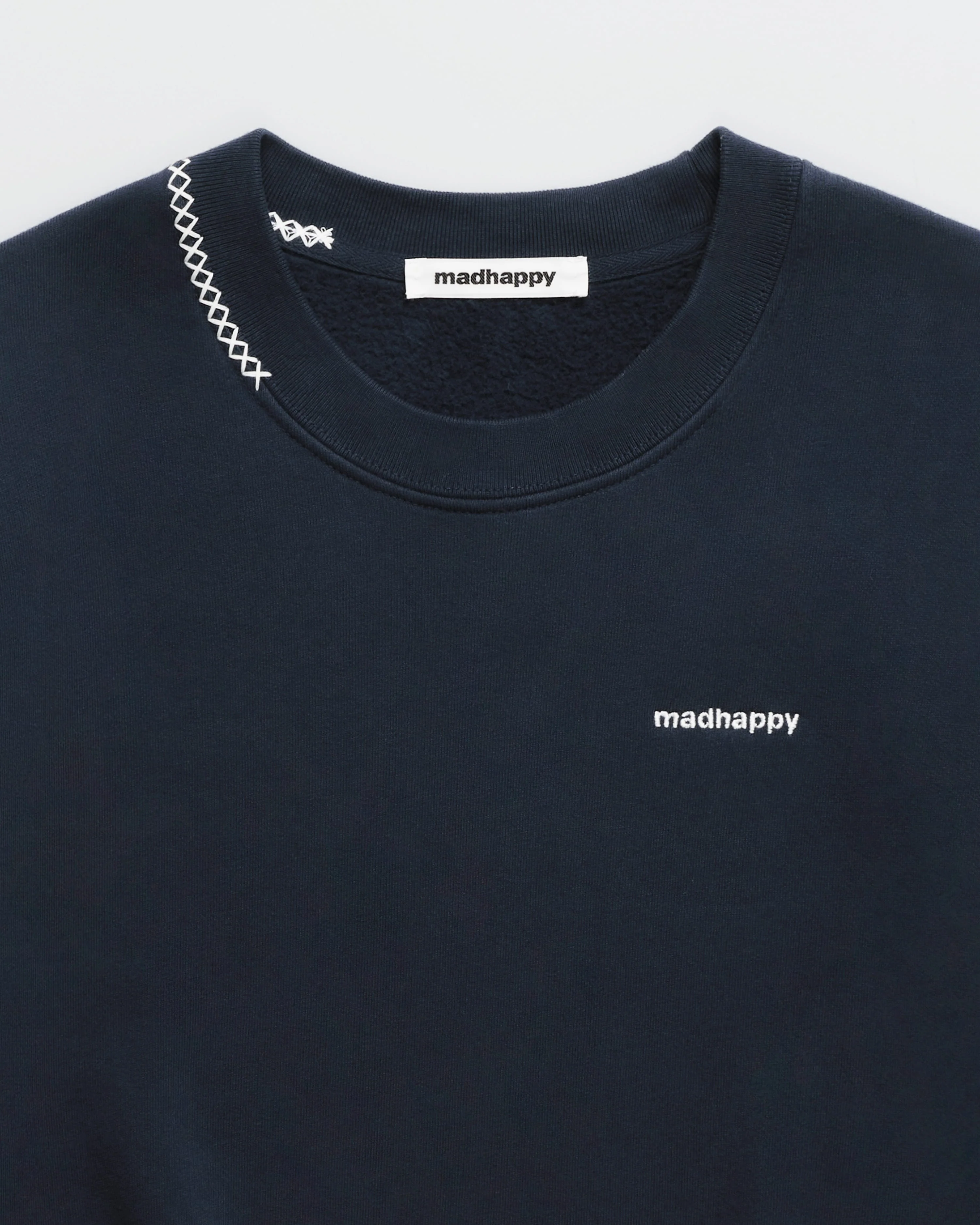Classics Shrunken Crewneck - Image 2