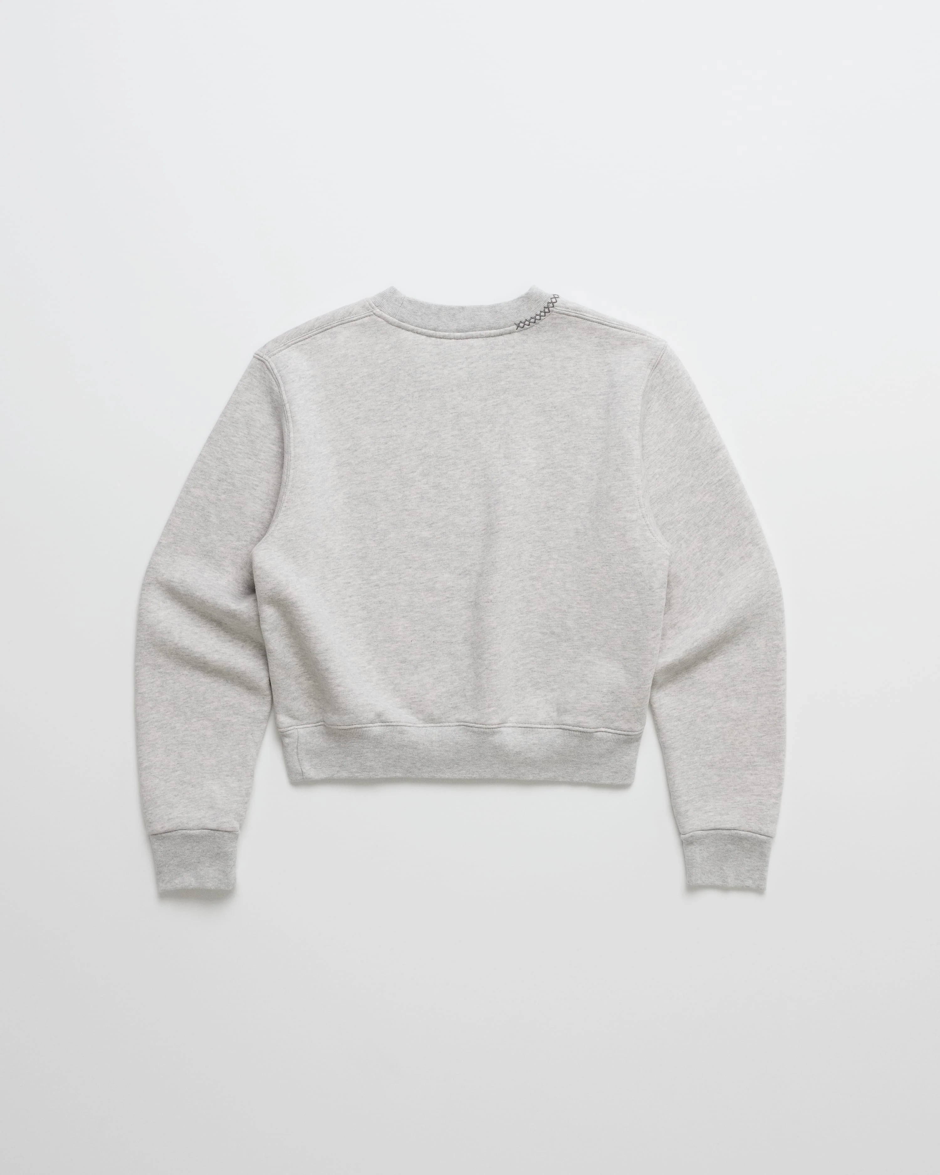 Classics Shrunken Crewneck - Image 2