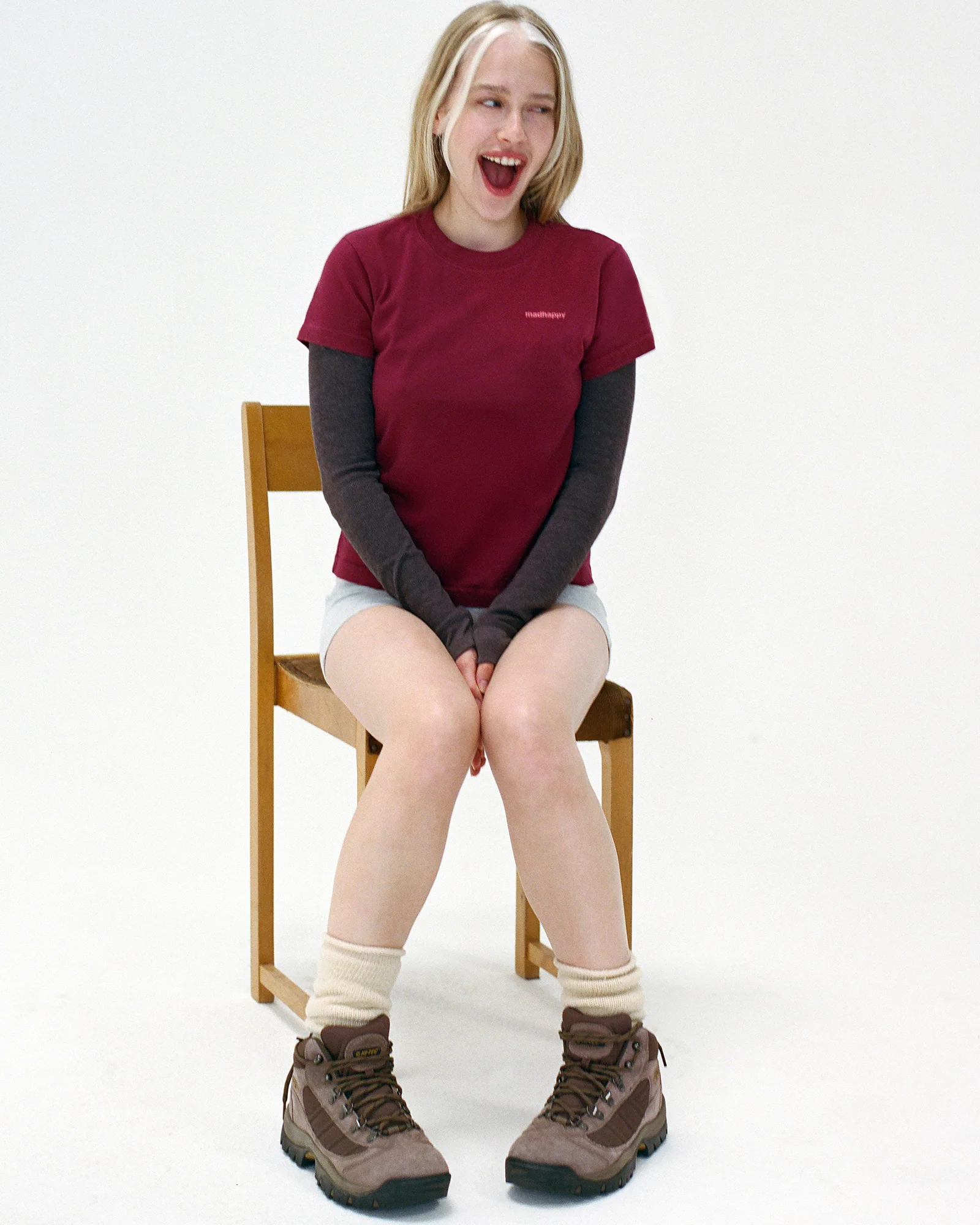 Classics Shrunken Tee - Image 3
