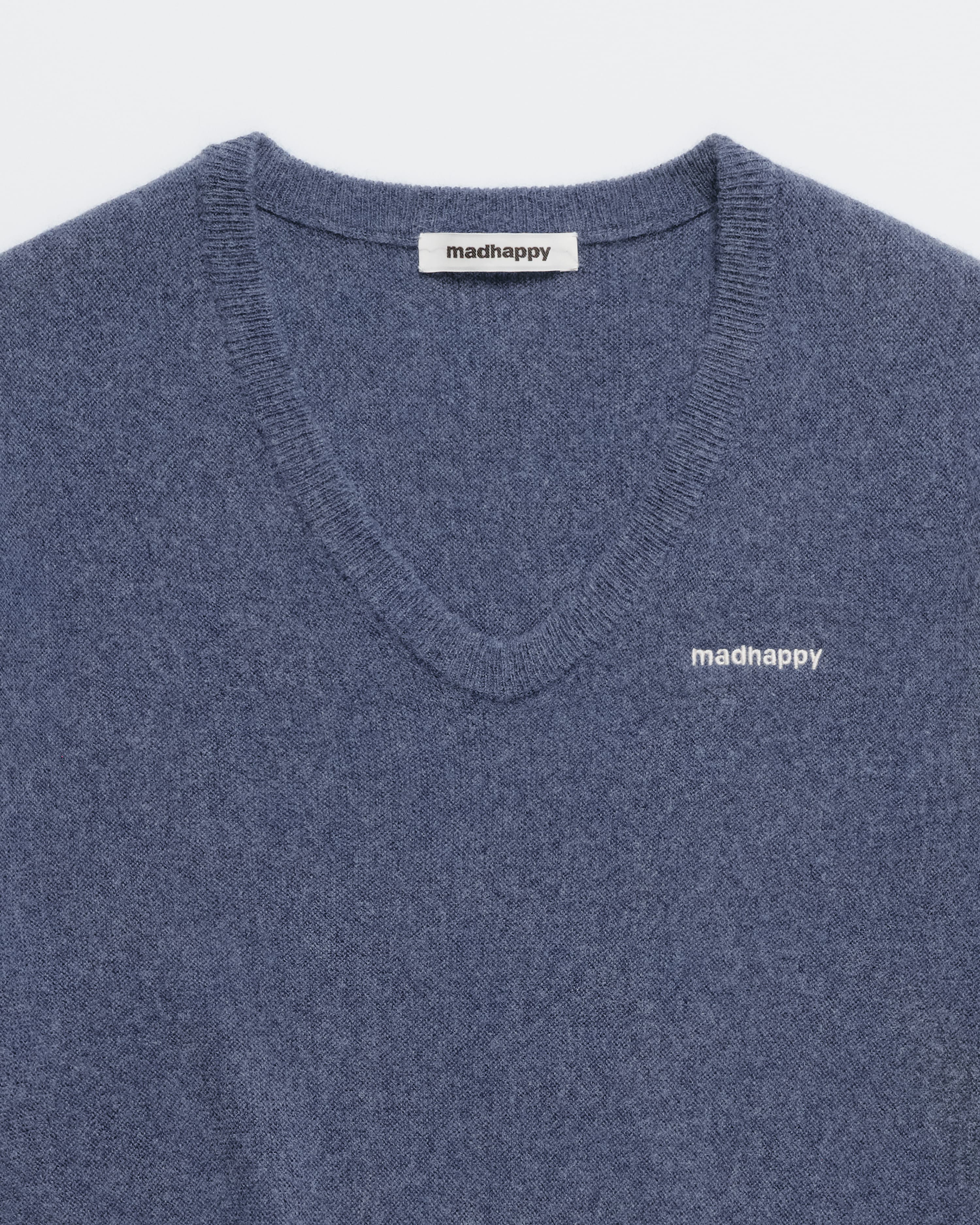 Classics V-Neck Sweater - Image 2