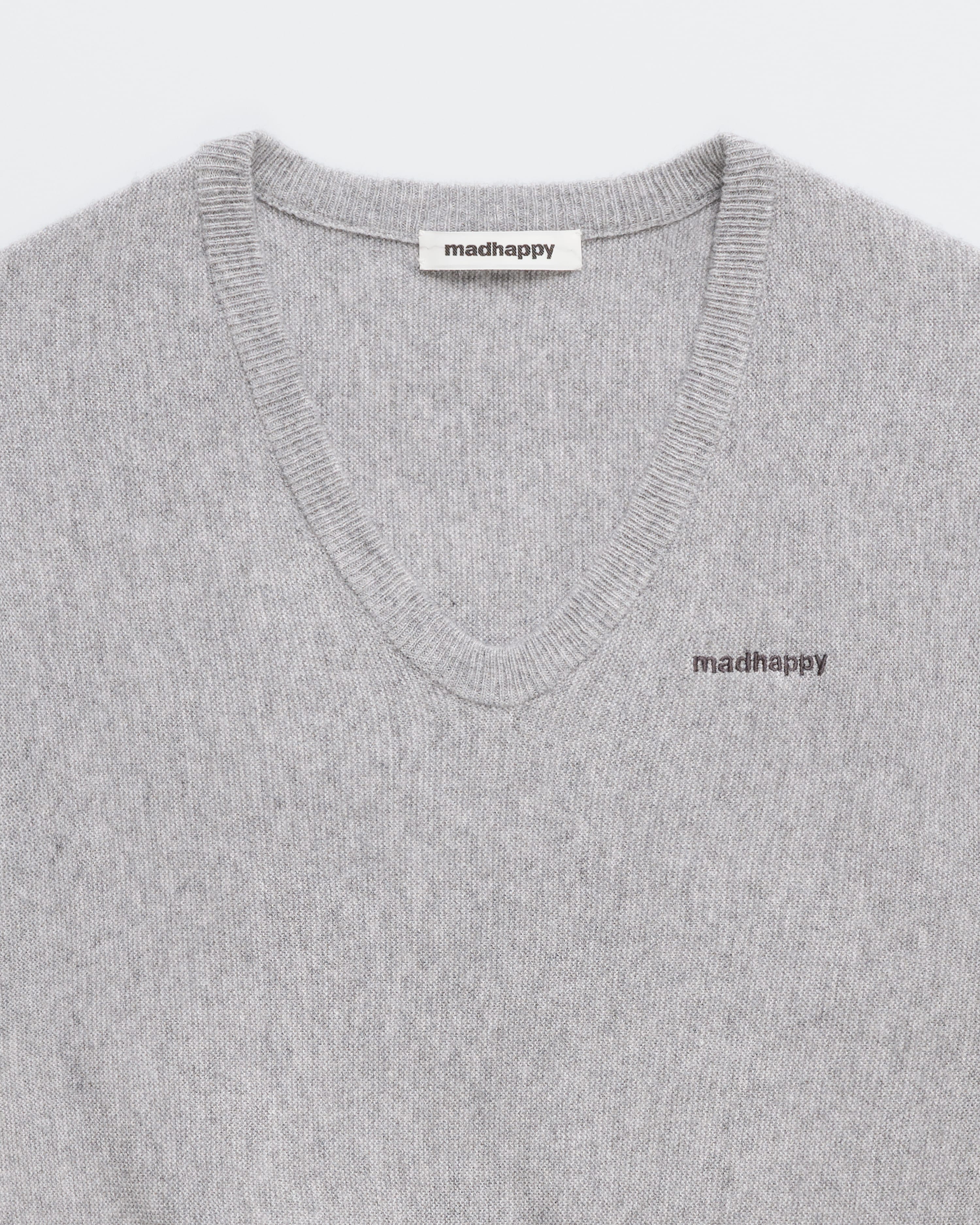 Classics V-Neck Sweater - Image 2